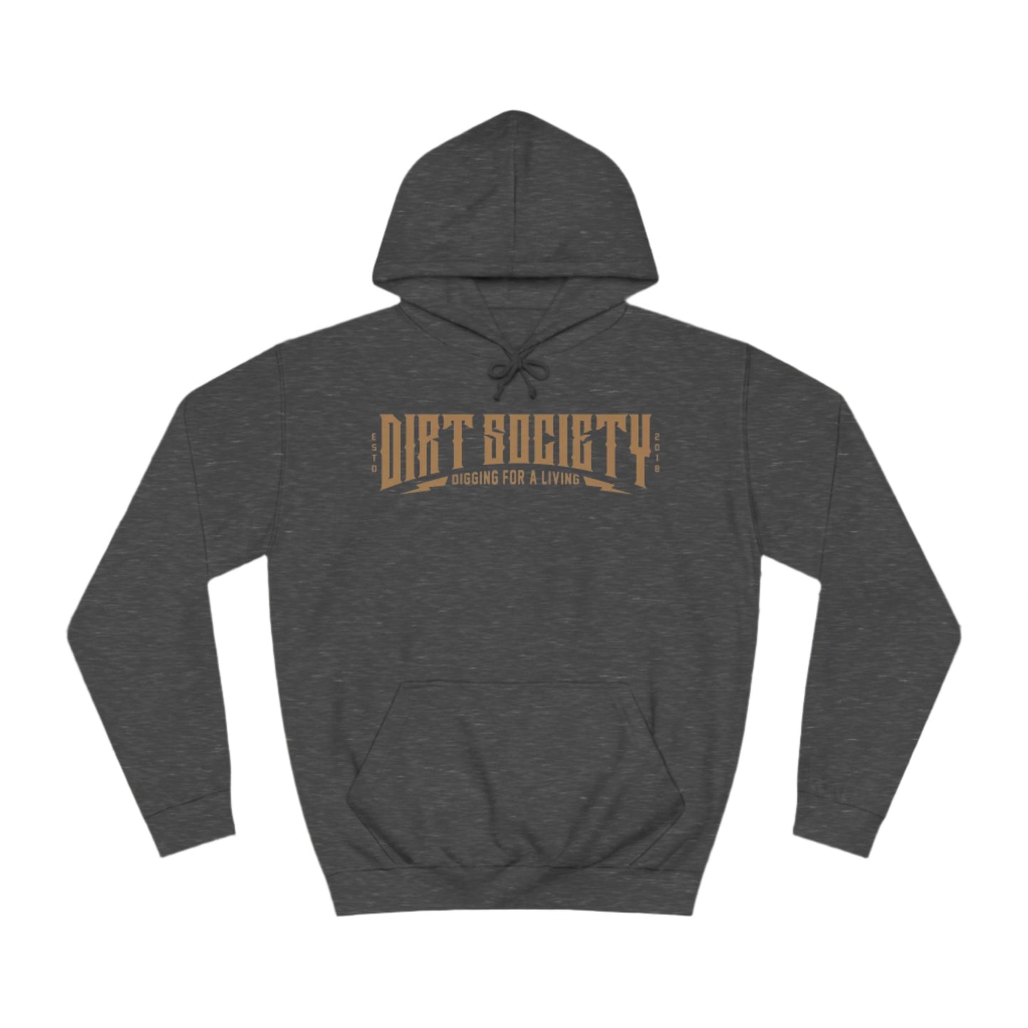 Counterweights Aren't For Grading-Unisex College Hoodie