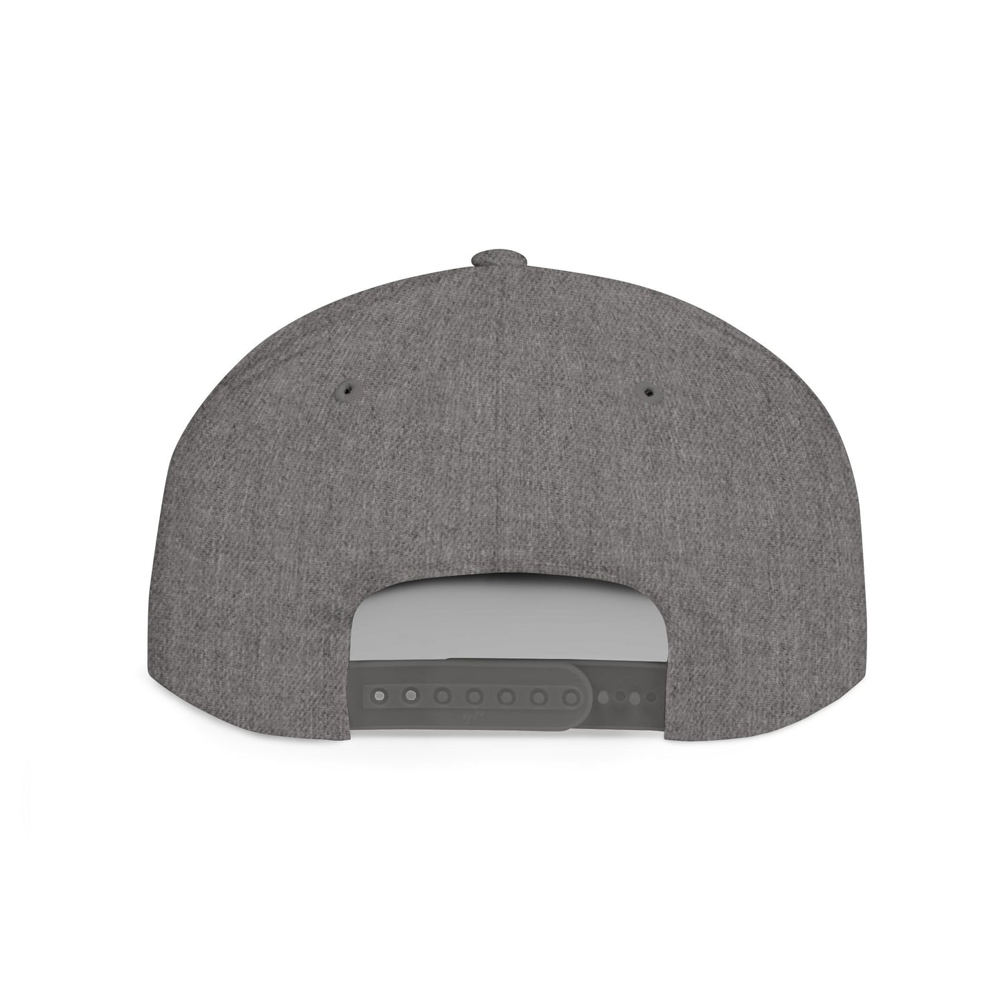 Move Dirt Talk Shit Flat Bill Snapback