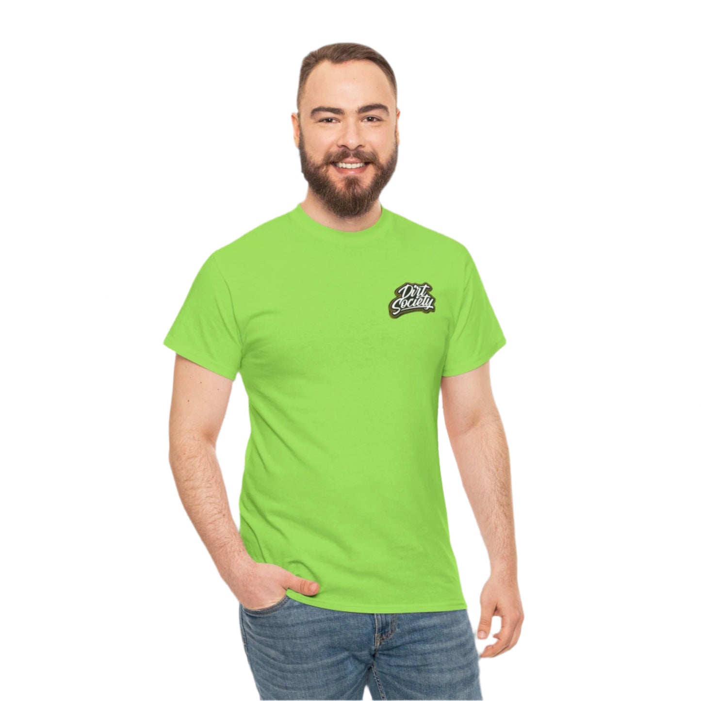 Digging For a Living Unisex Heavy Cotton Tee