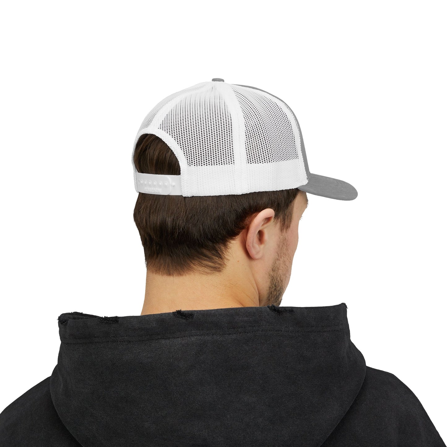 Shitty Operator Stay Clear-Trucker Hat