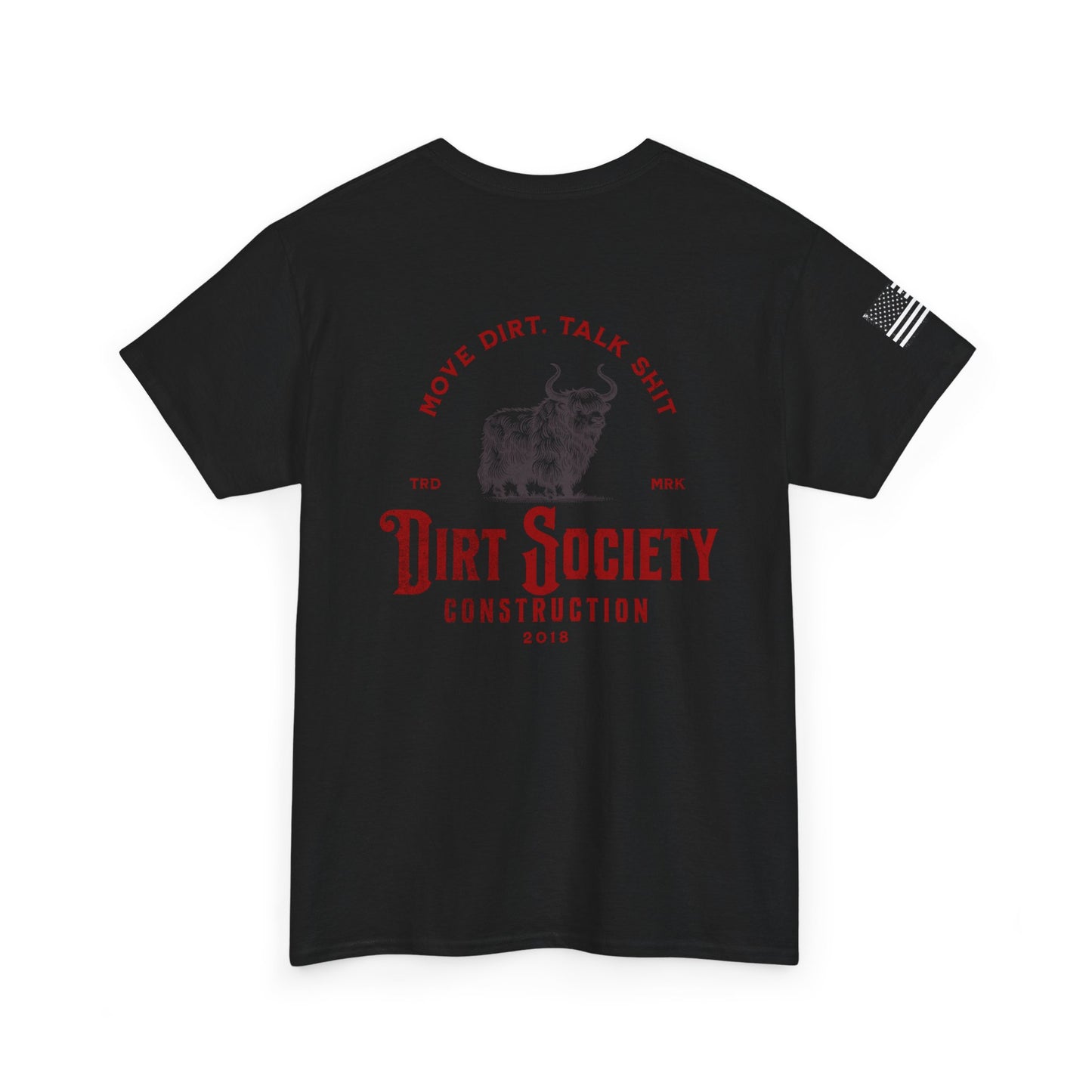 Dirt Society Rancher Tee