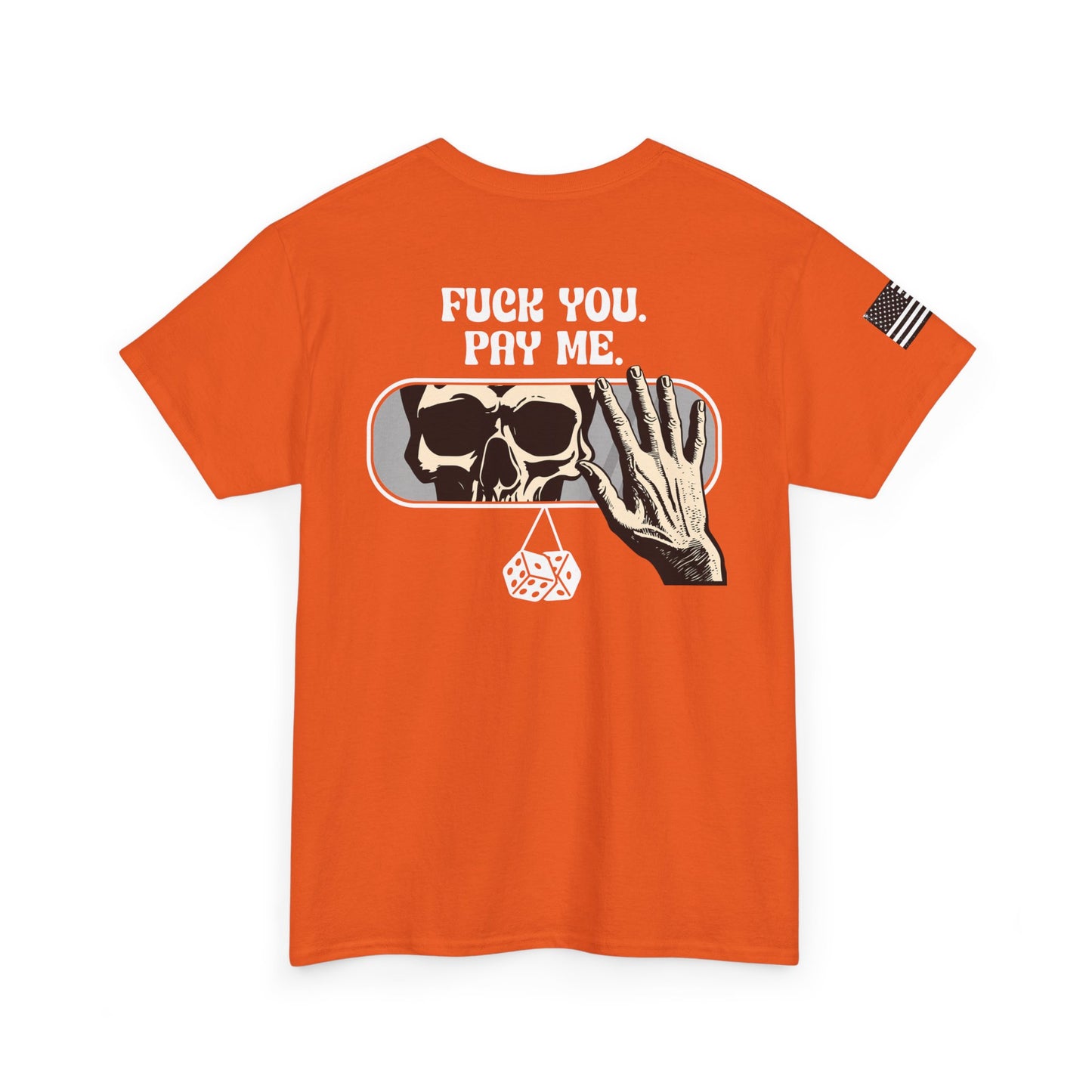 FYPM Rearview Tee