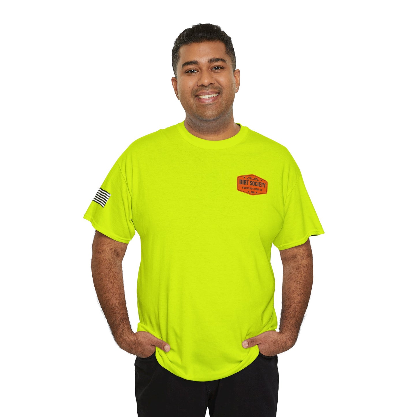 Blue Collar George Limited Edition T-Shirt