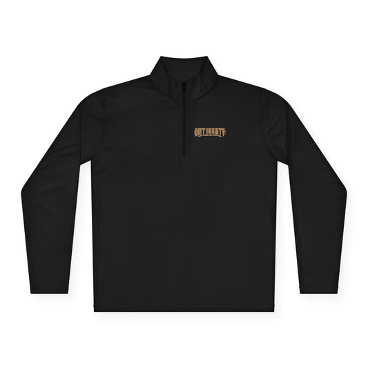 DS Unisex Quarter-Zip Pullover