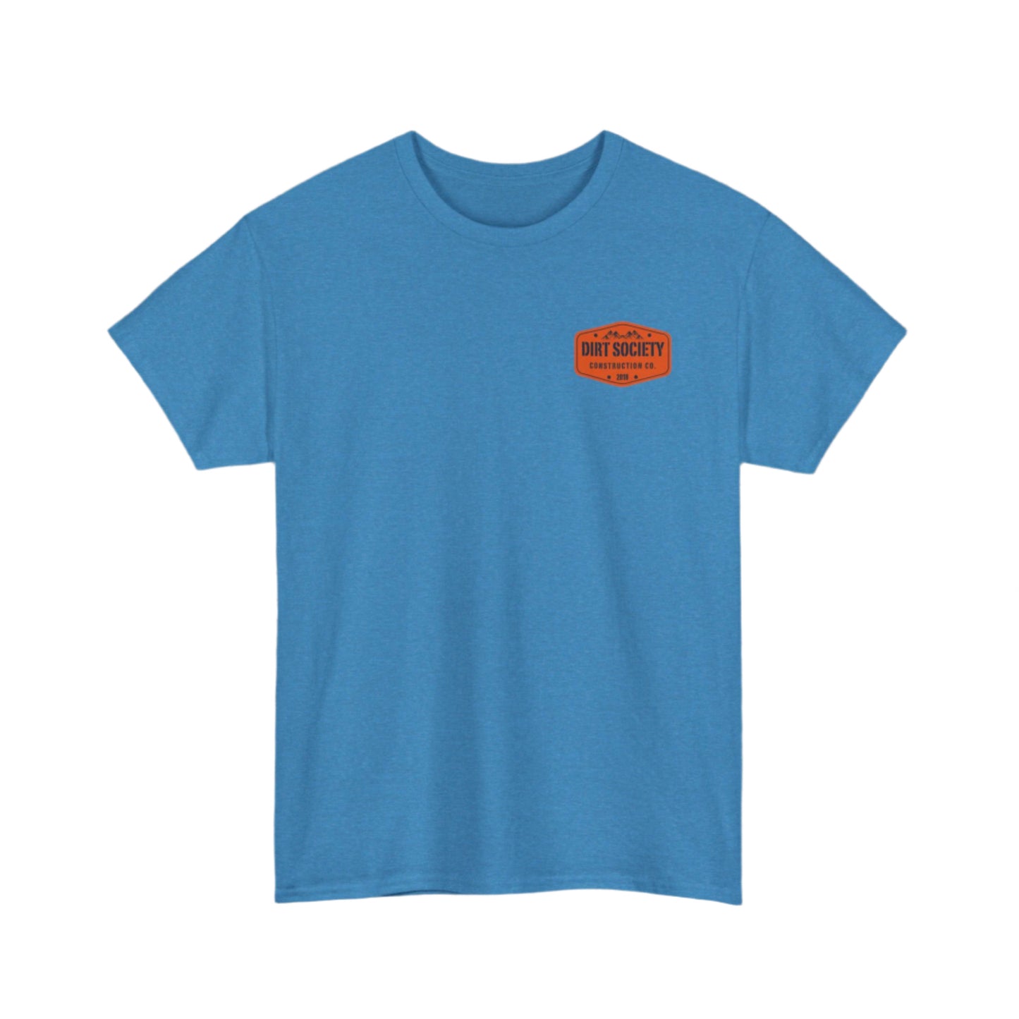 Experience is the Hardest Kind of Teacher Heavy Cotton Tee
