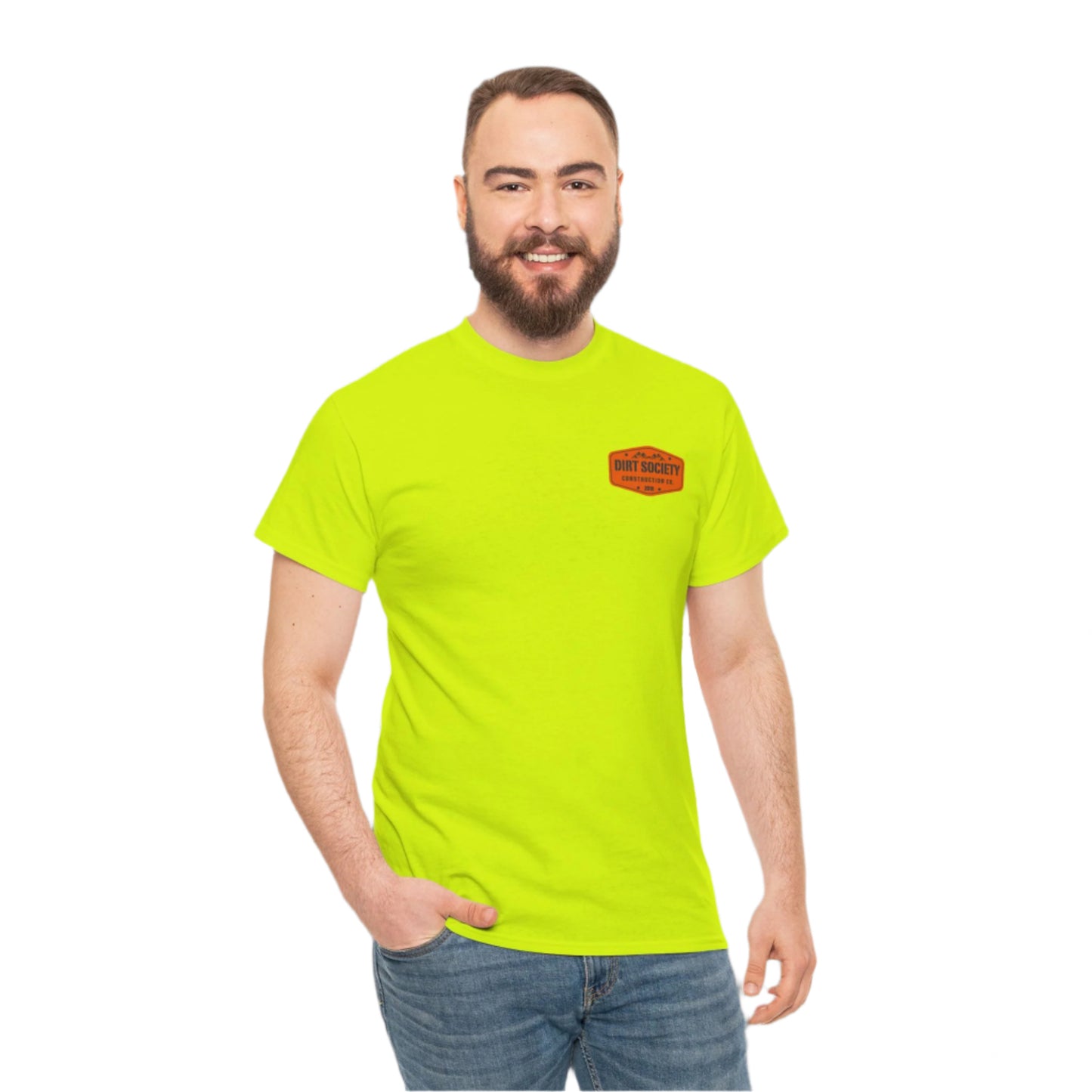 Experience is the Hardest Kind of Teacher Heavy Cotton Tee
