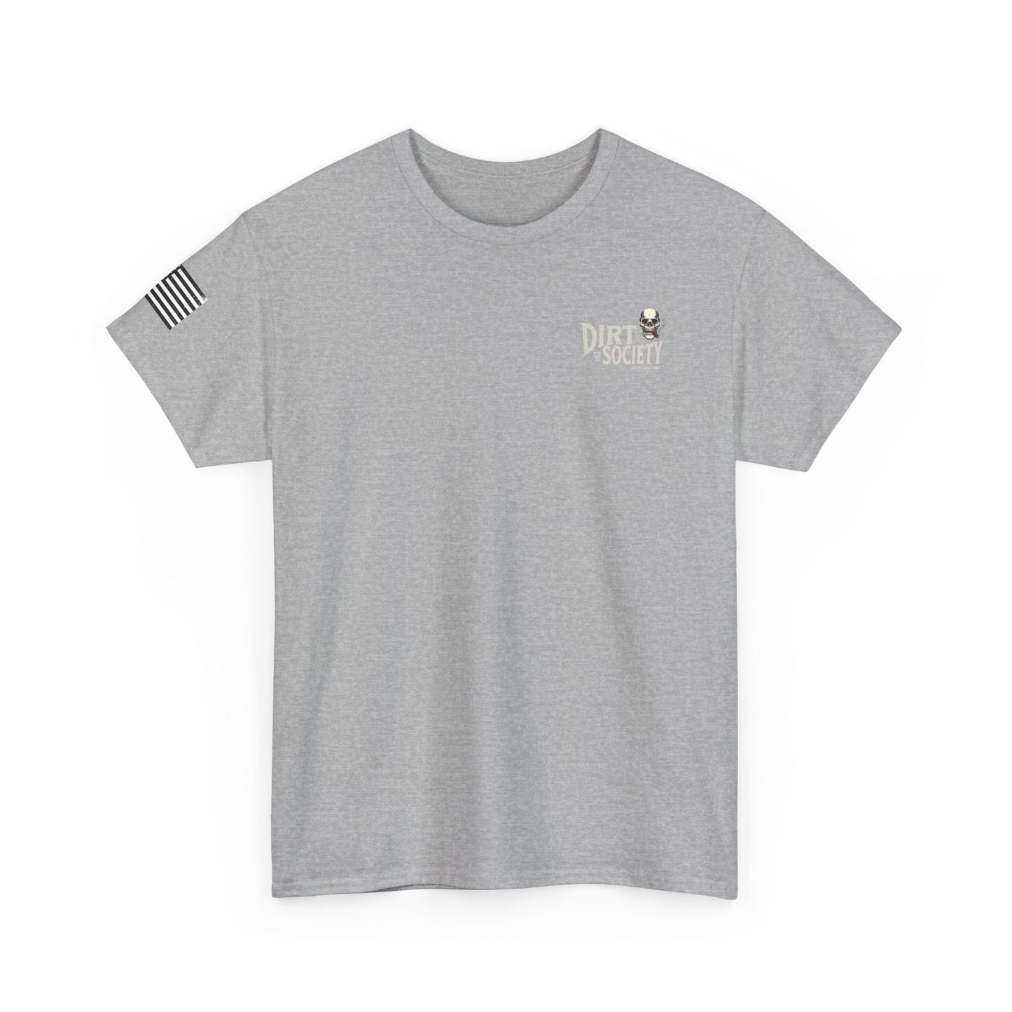 Dirt Society Rancher Tee