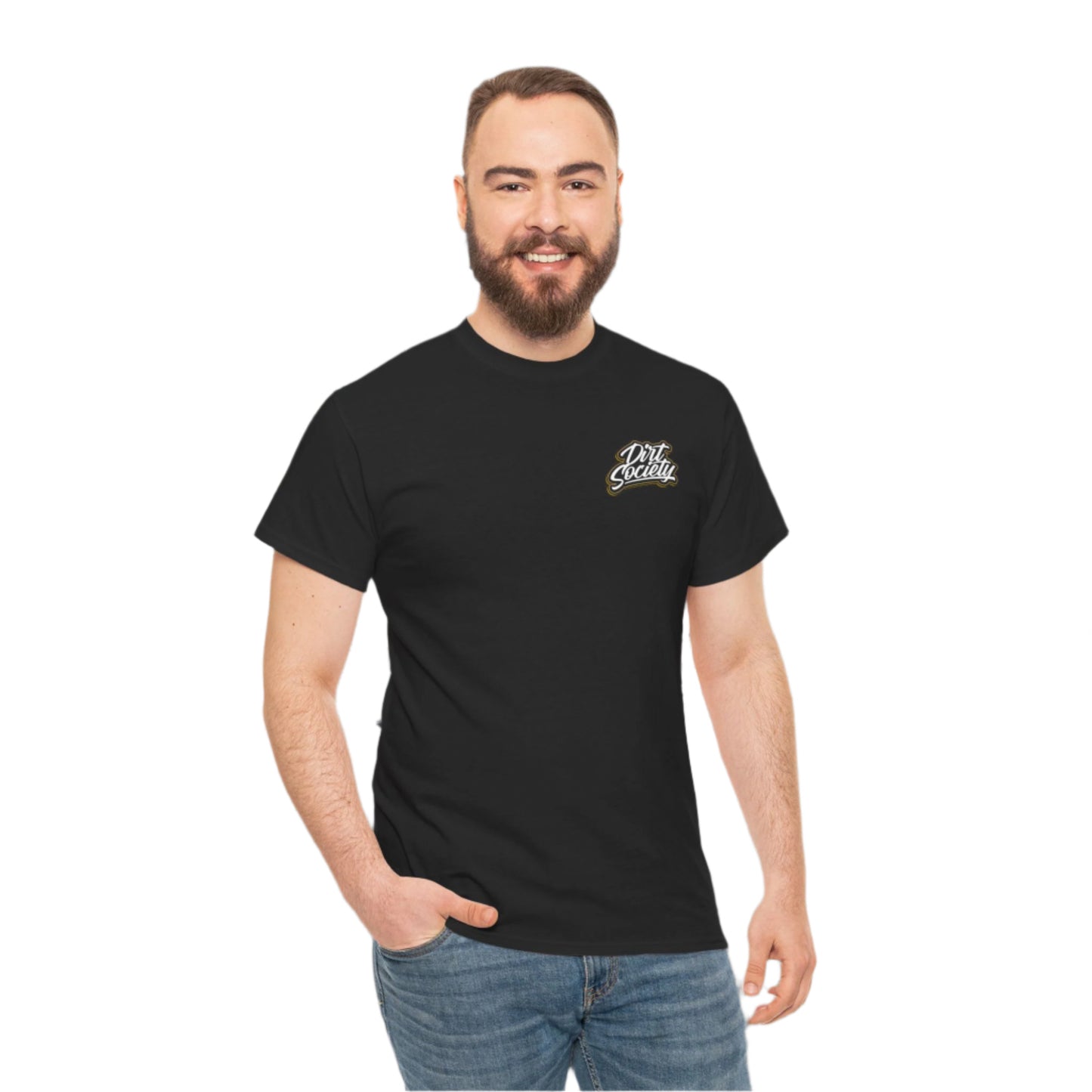 Digging For a Living Unisex Heavy Cotton Tee | Dirt Society