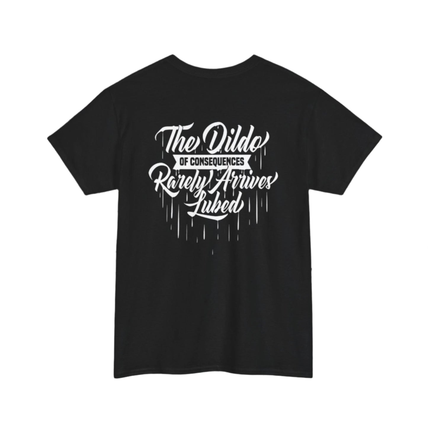 The Dil** of Consequences-Heavy Cotton Tee