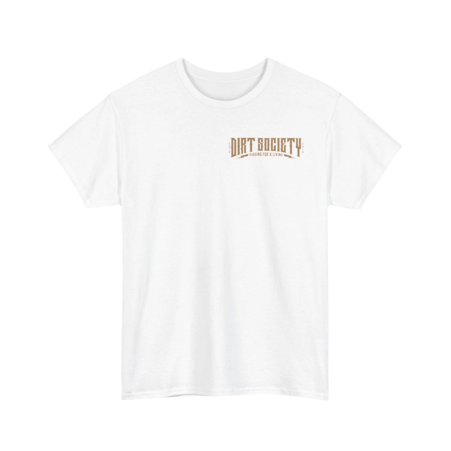 Drunk Bob The Builder Tee