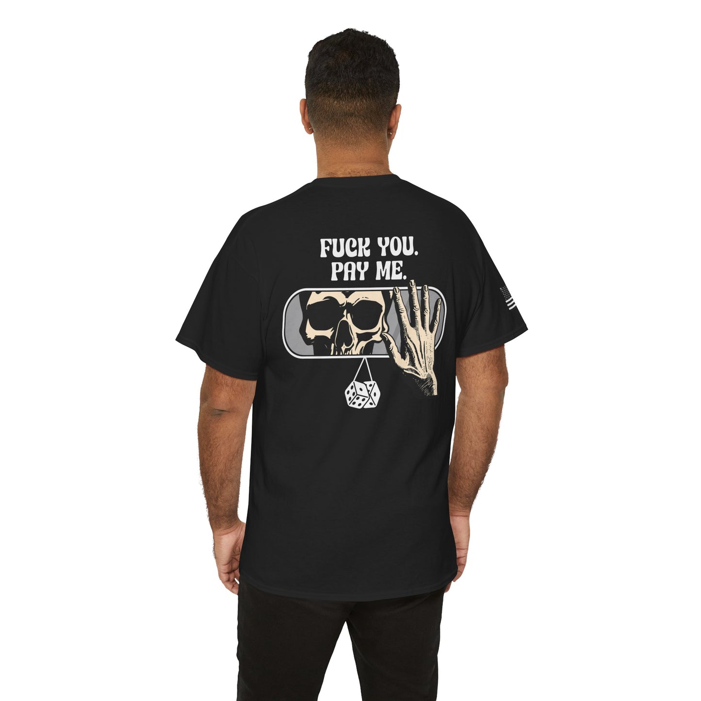 FYPM Rearview Tee