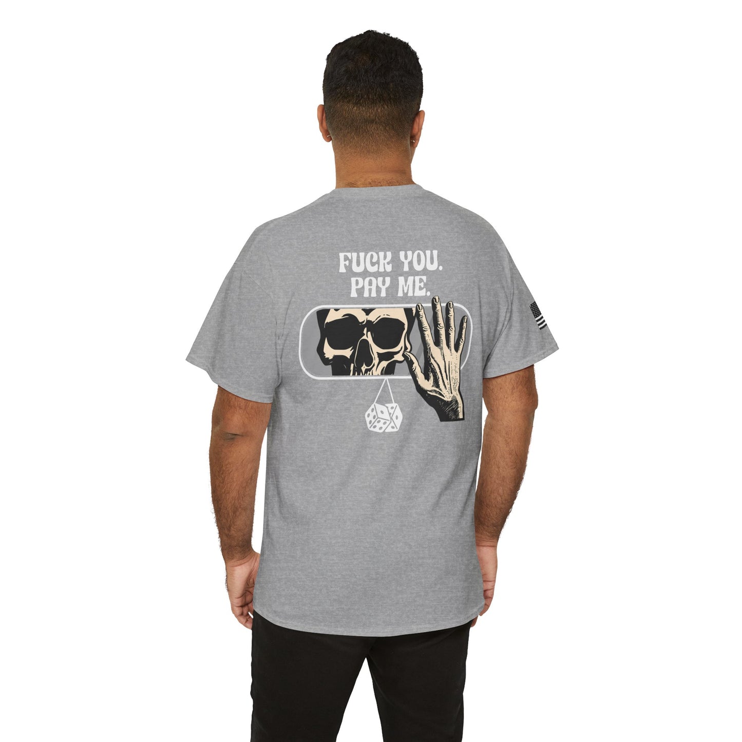 FYPM Rearview Tee