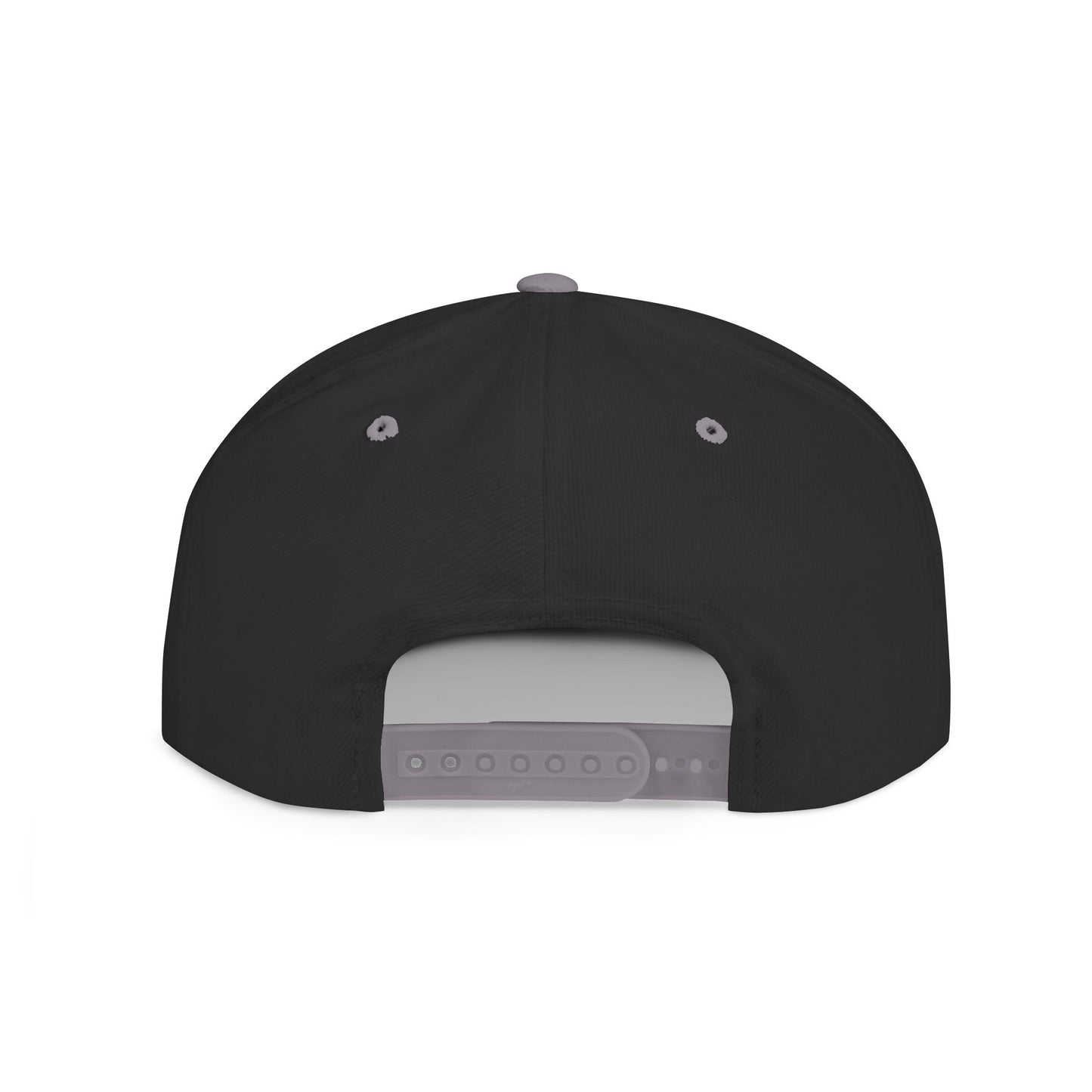 Move Dirt Talk Shit Flat Bill Snapback