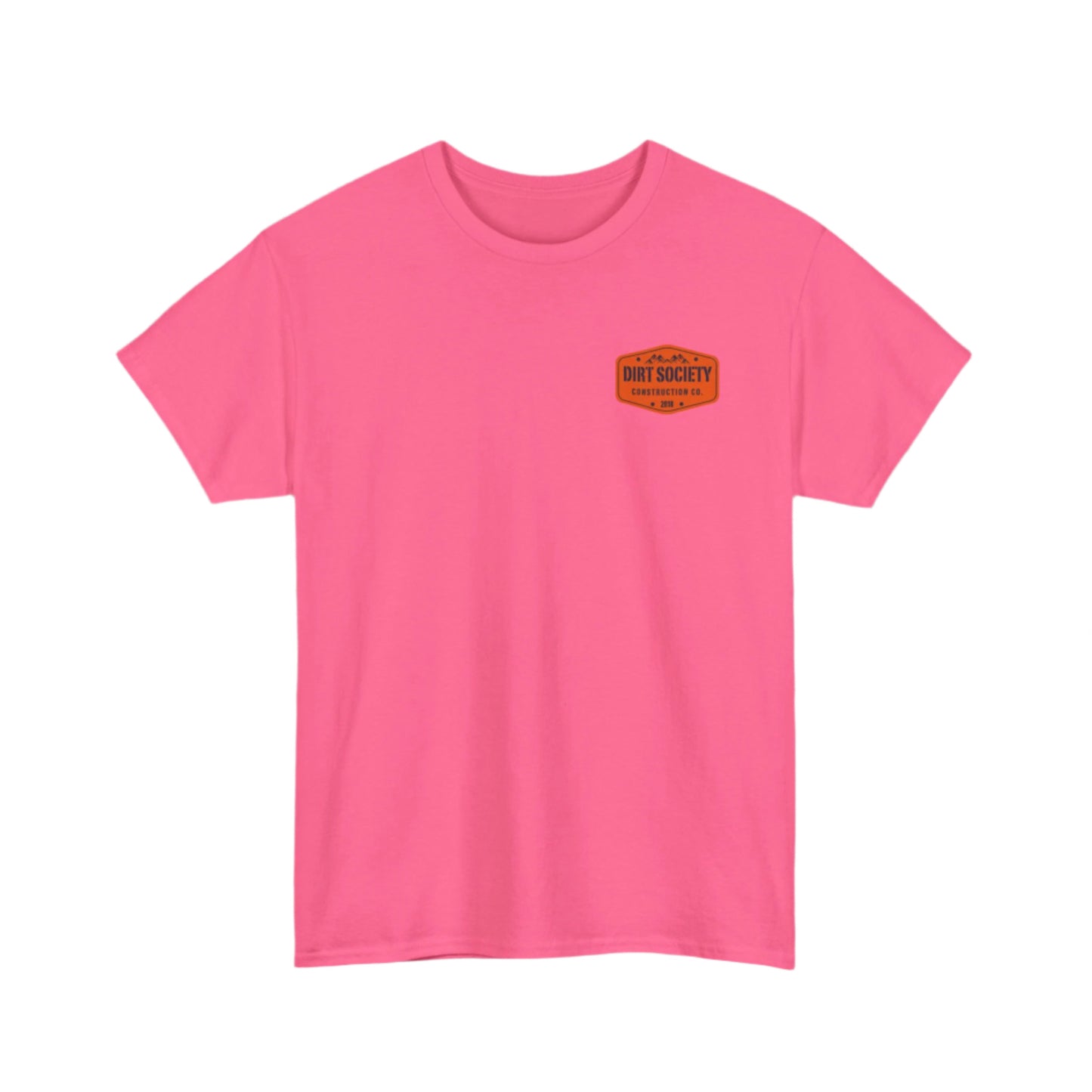 Experience is the Hardest Kind of Teacher Heavy Cotton Tee