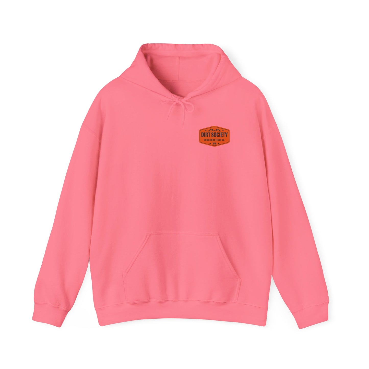 Limited Edition Blue Collar George Hoodie