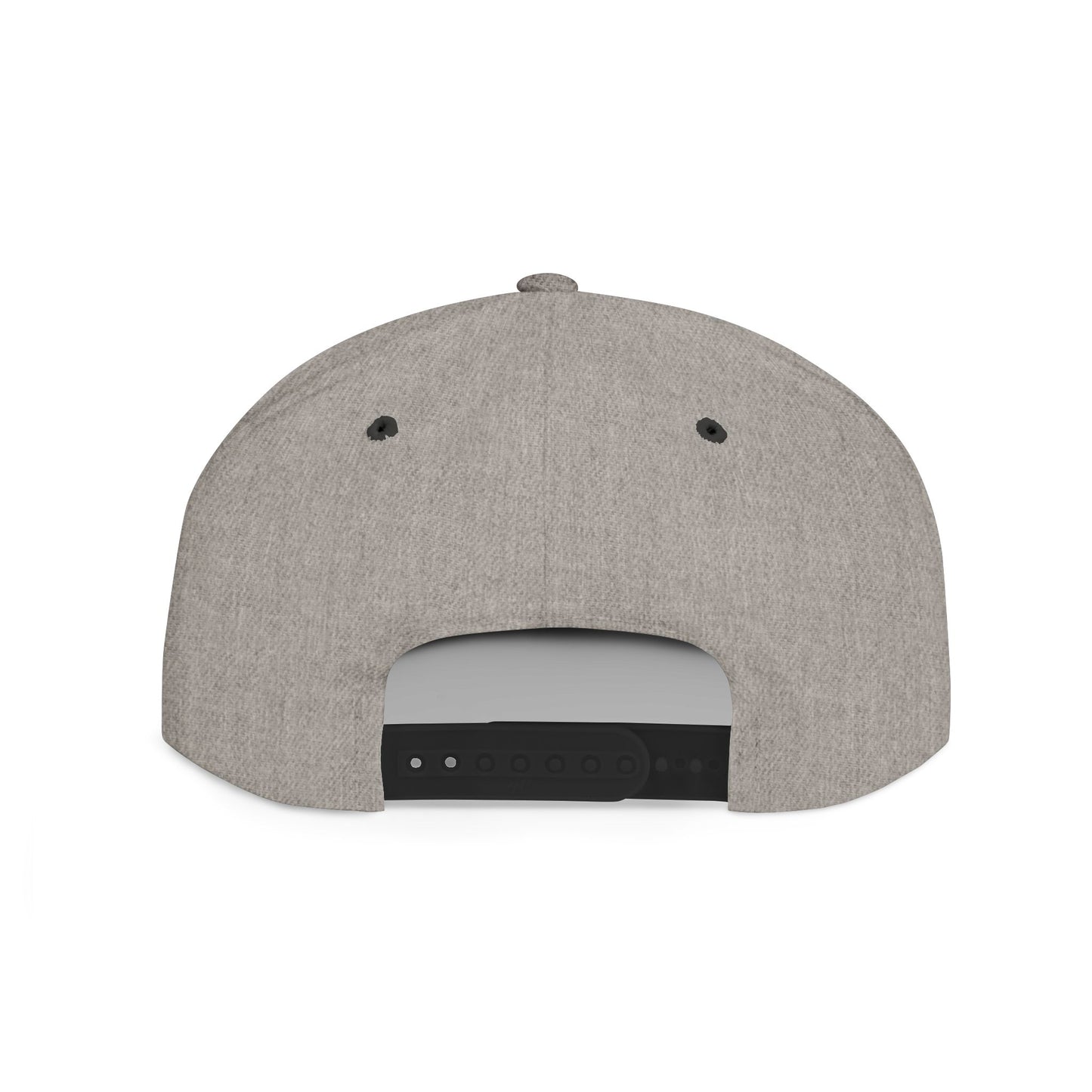 Move Dirt Talk Shit Flat Bill Snapback
