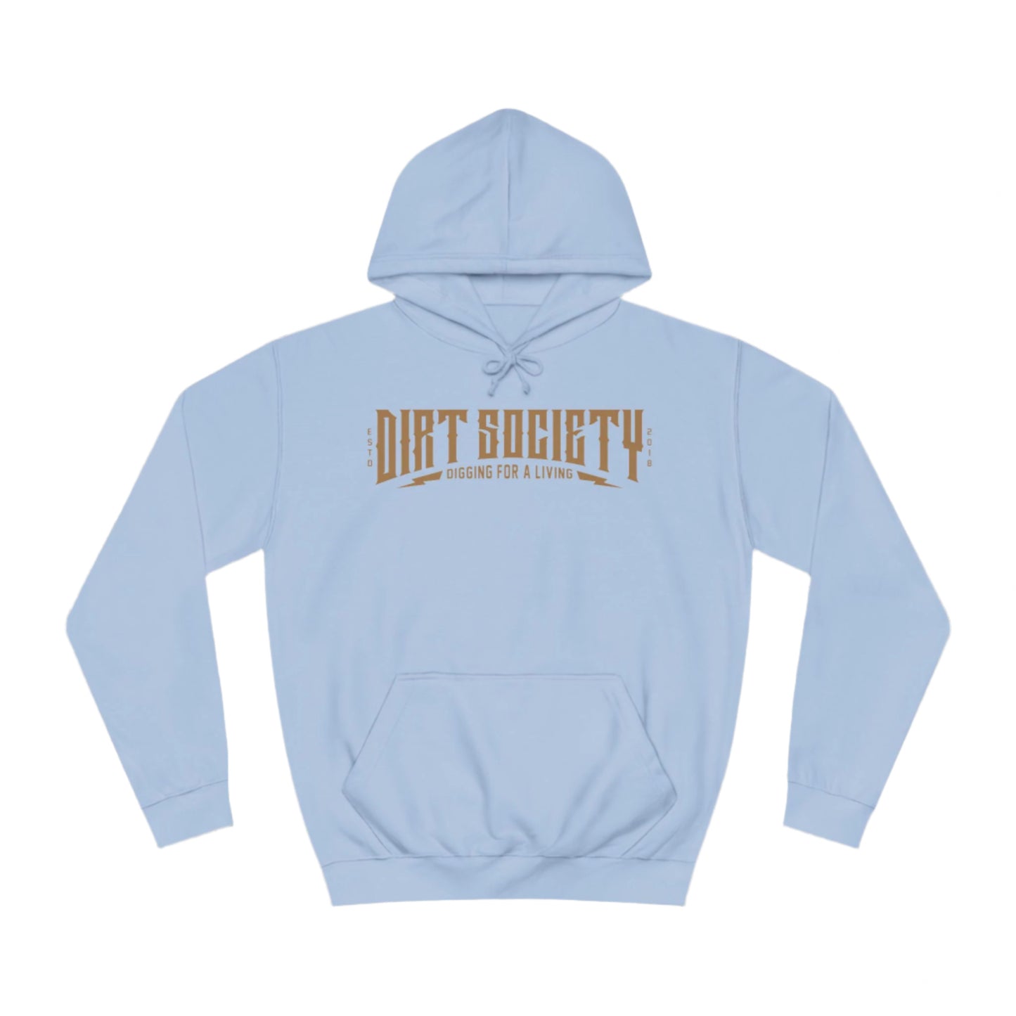 Counterweights Aren't For Grading Hoodie | Dirt Society