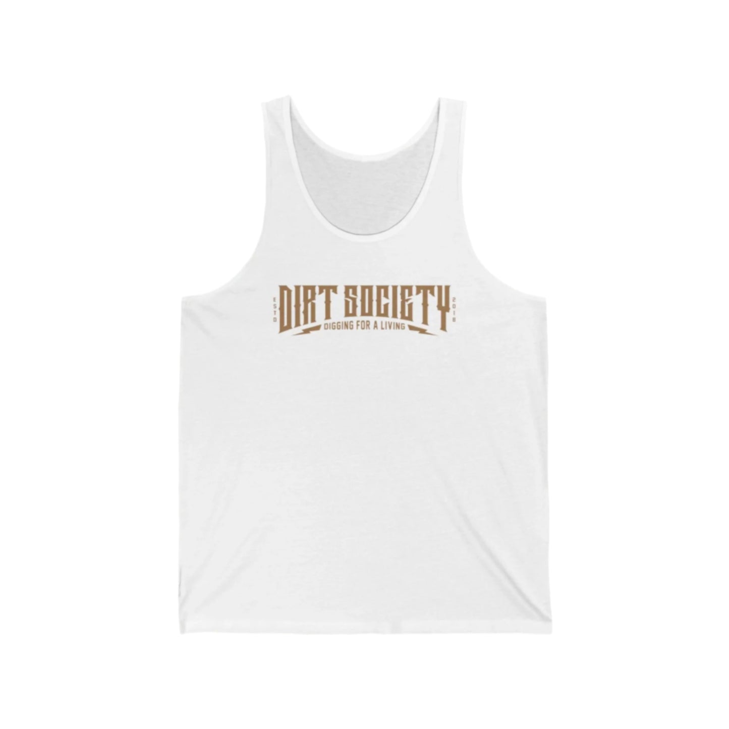 Tooth Bucket Utility Locator- Jersey Tank