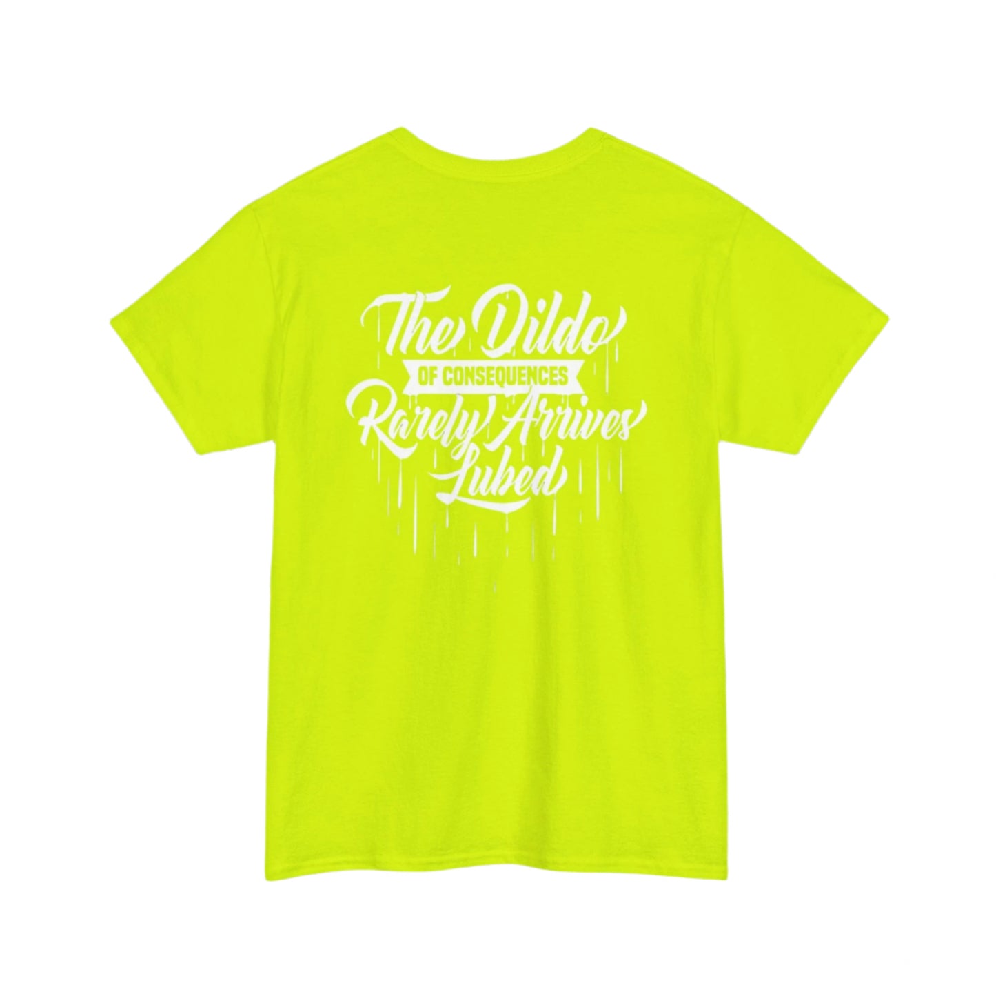 The Dil** of Consequences-Heavy Cotton Tee