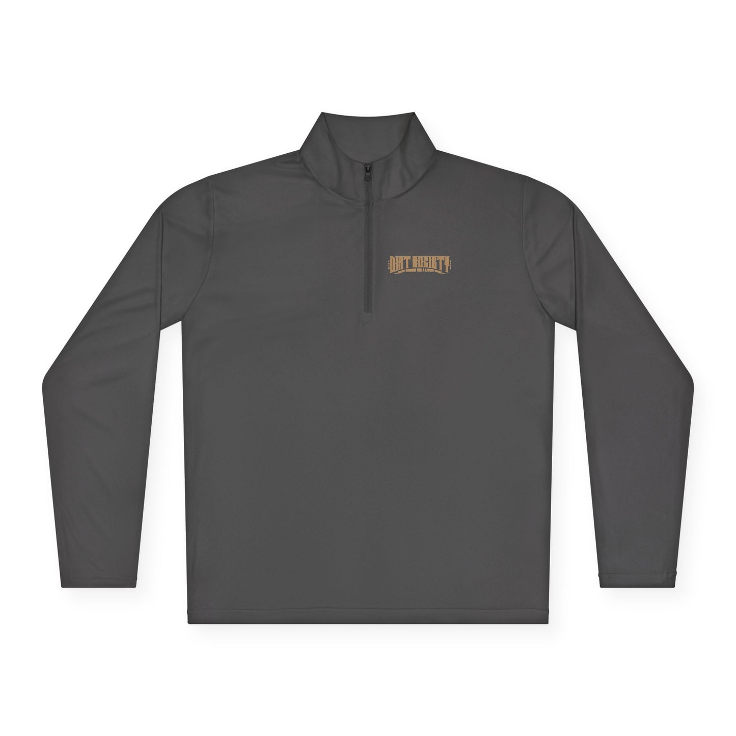DS Unisex Quarter-Zip Pullover