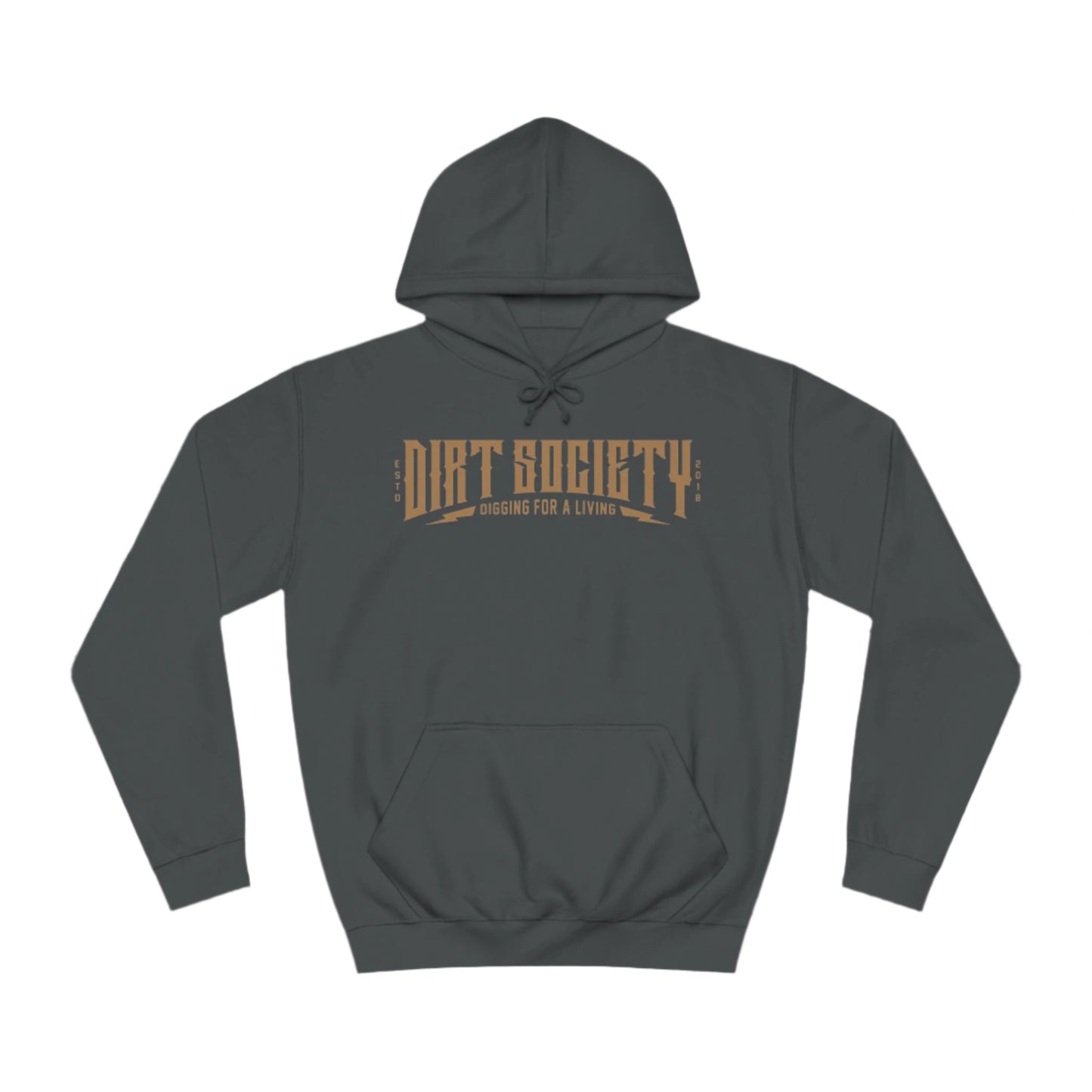 Counterweights Aren't For Grading-Unisex College Hoodie