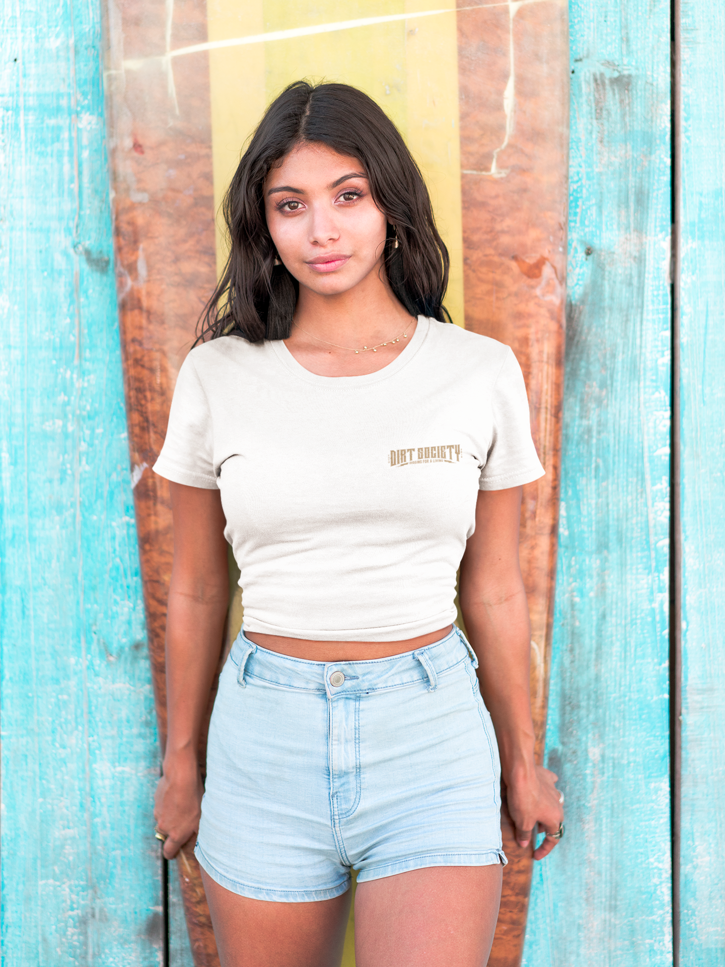 Never Fucking Quit Women'sTee