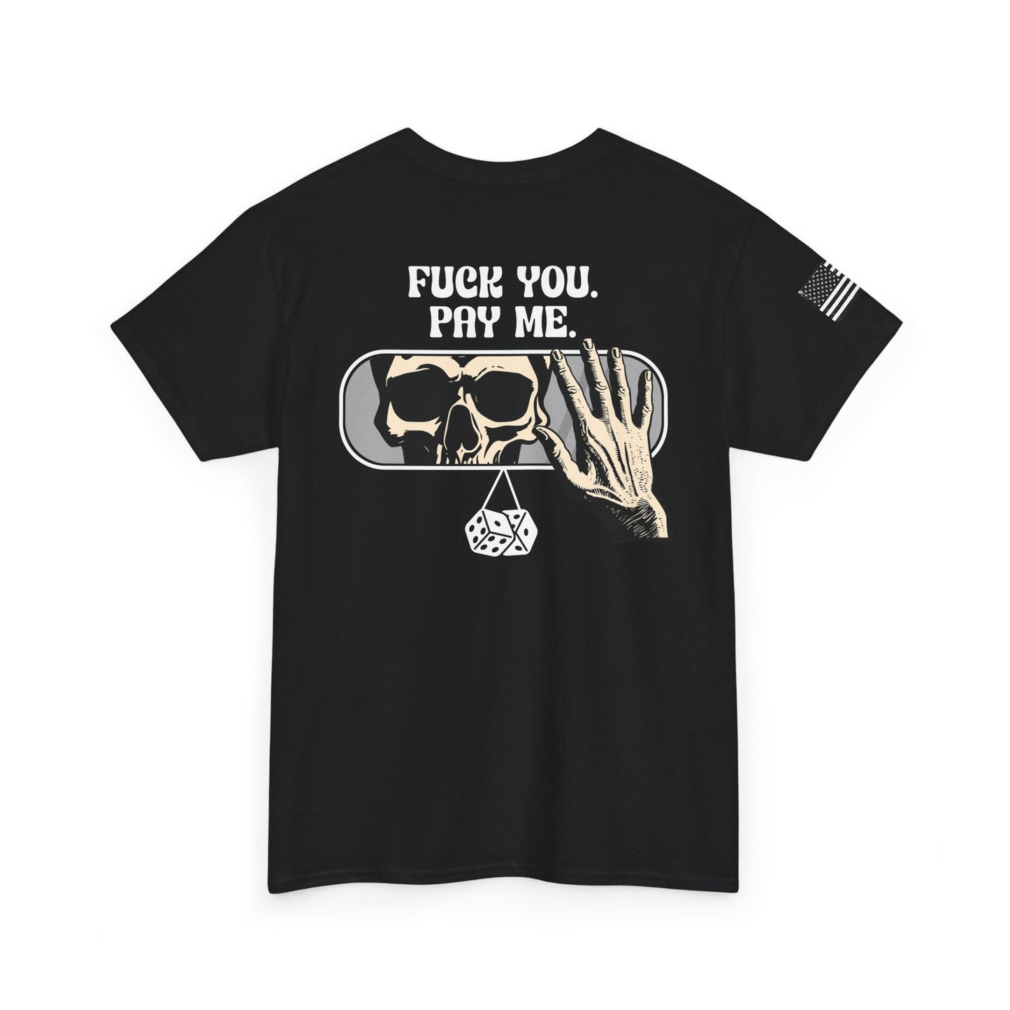 FYPM Rearview Tee