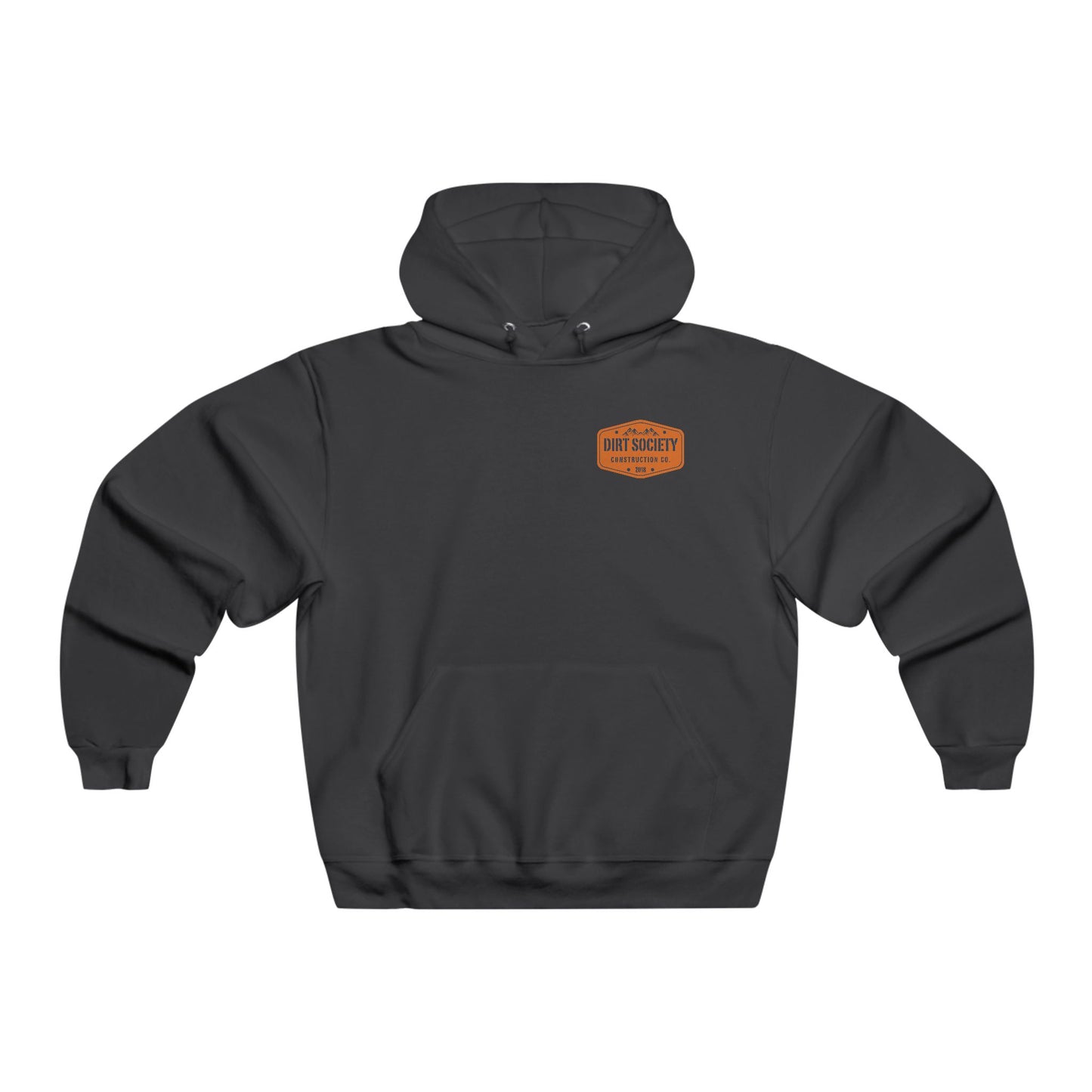 Move Dirt, Talk Sh*t Hoodie