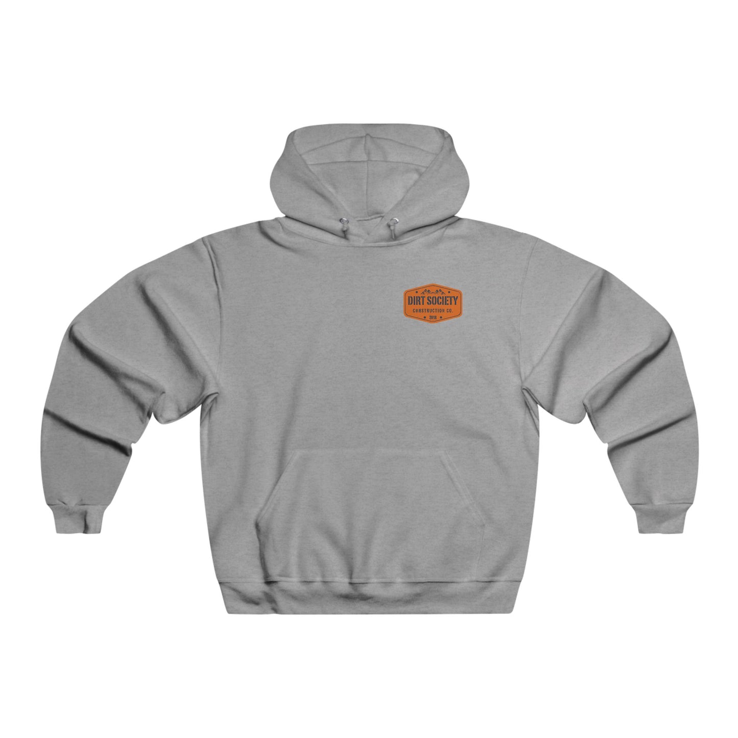 Move Dirt, Talk Sh*t Hoodie