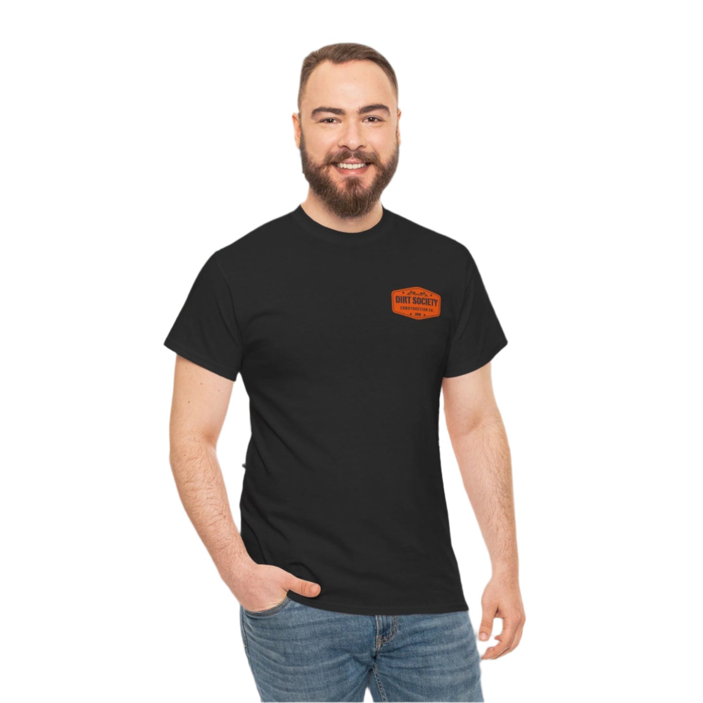 Experience is the Hardest Kind of Teacher Heavy Cotton Tee