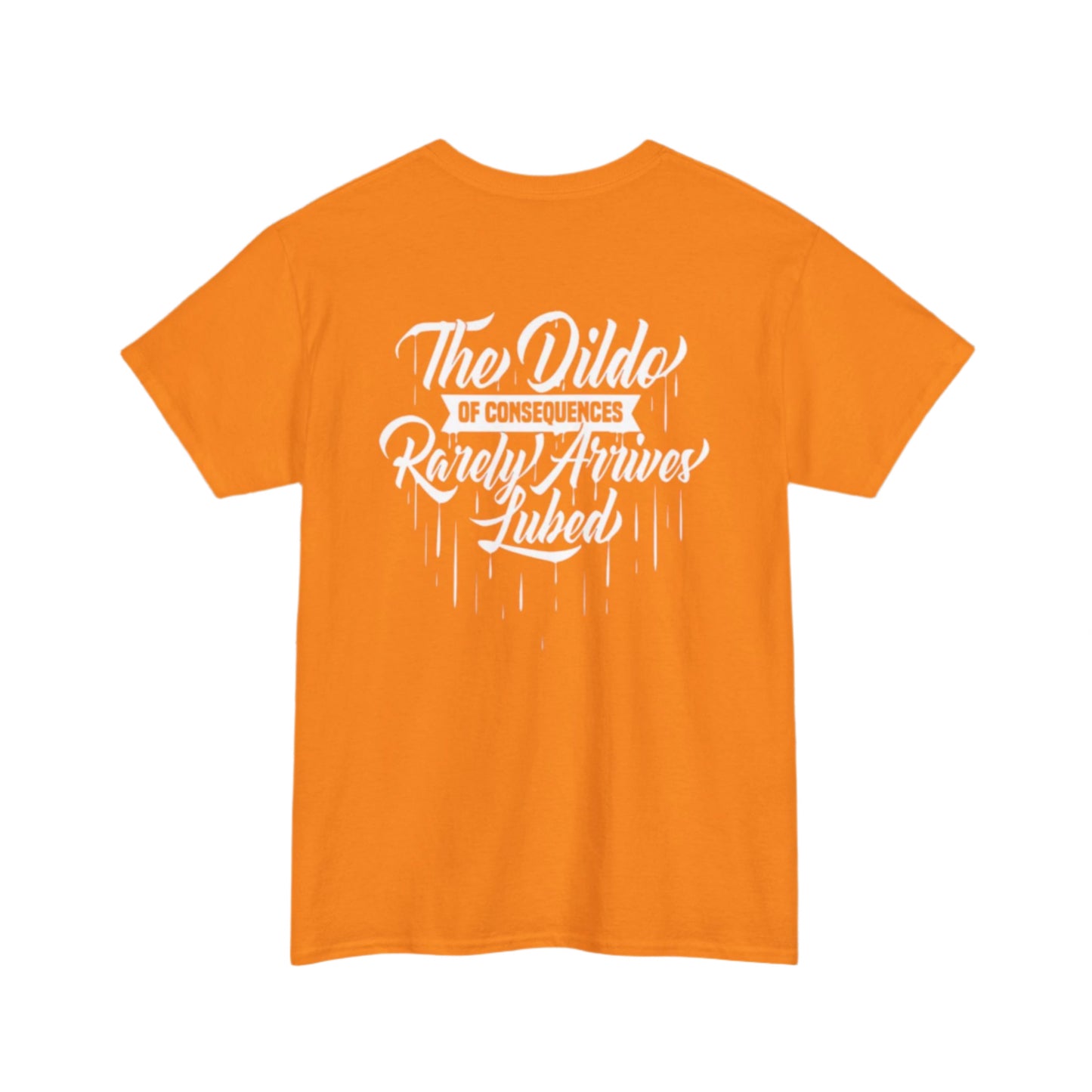 The Dil** of Consequences-Heavy Cotton Tee