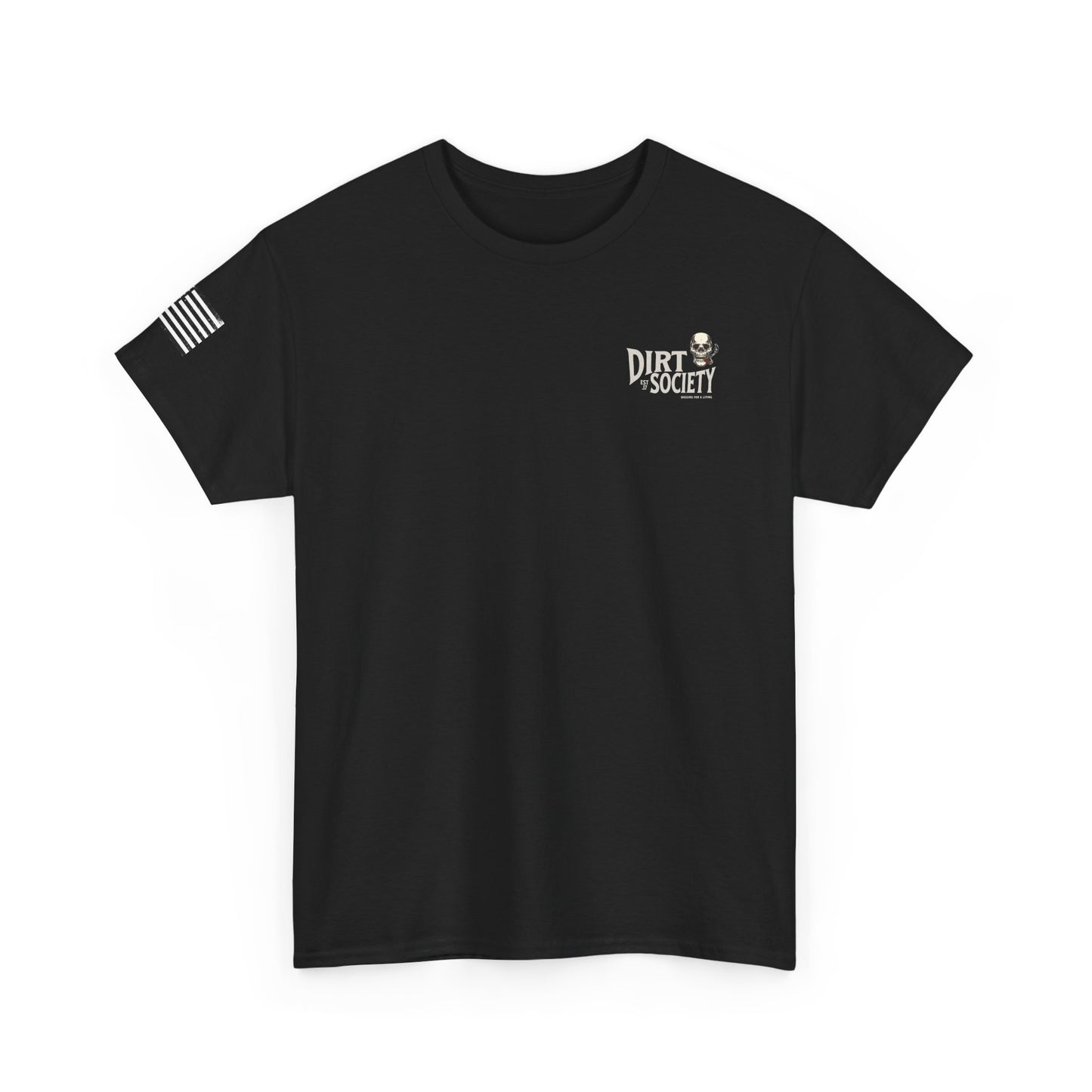 Dirt Society Rancher Tee