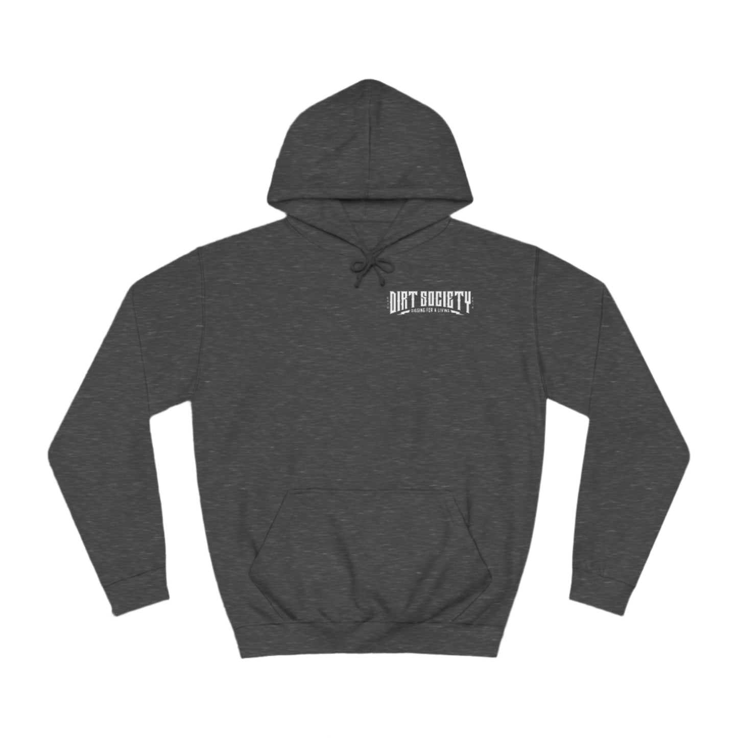 Experience is The Hardest Kind of Teacher-Unisex College Hoodie