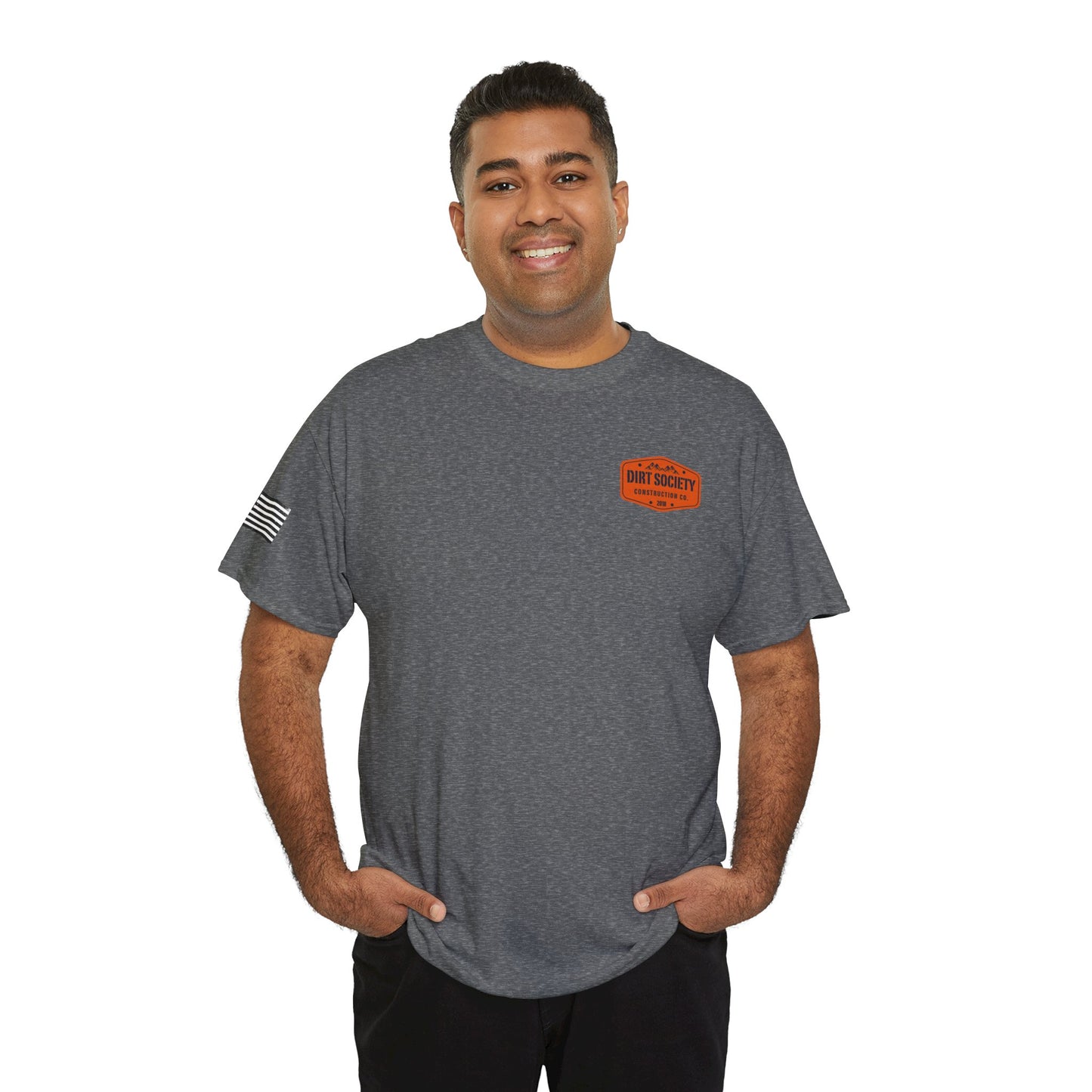 Blue Collar George Limited Edition T-Shirt