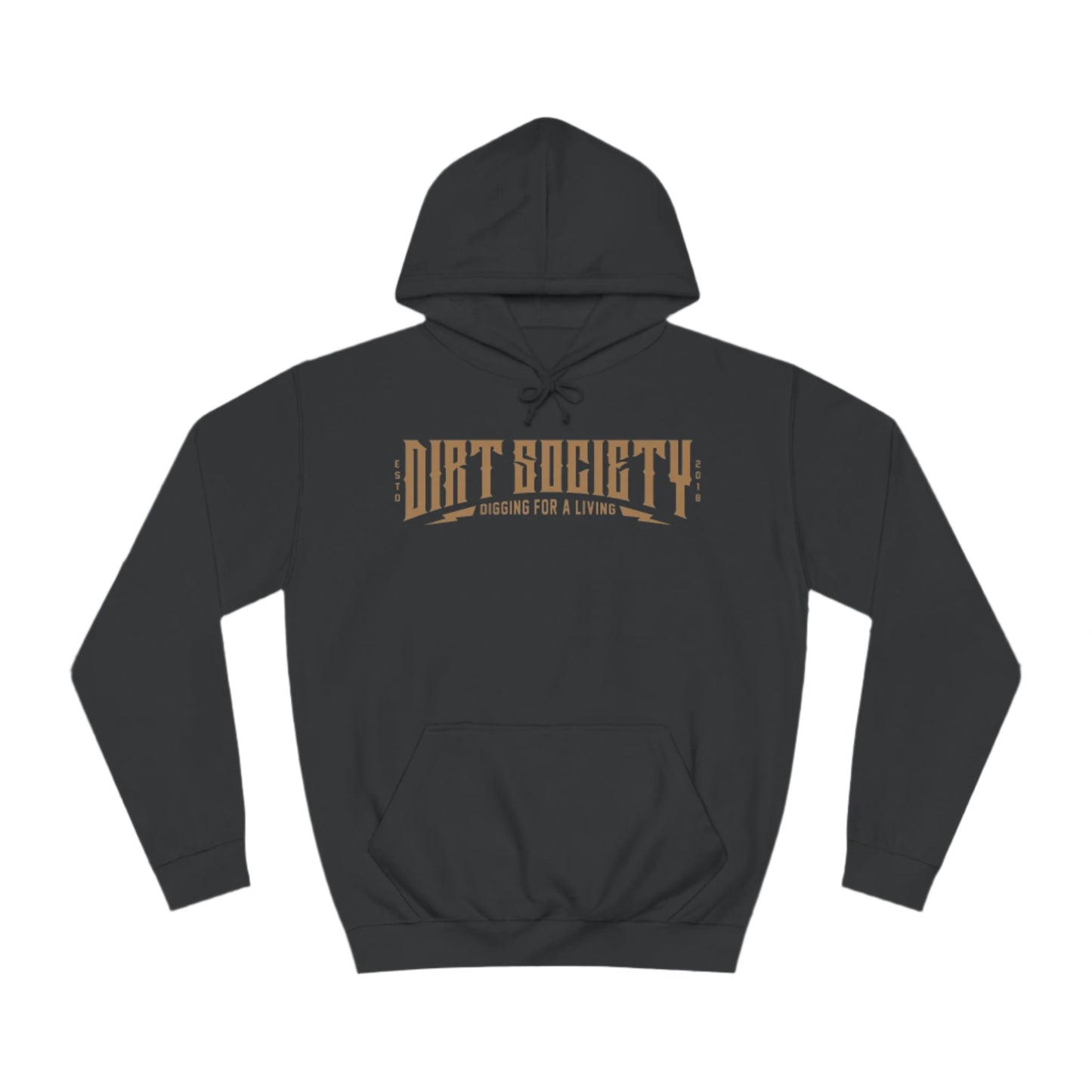 Counterweights Aren't For Grading Hoodie | Dirt Society