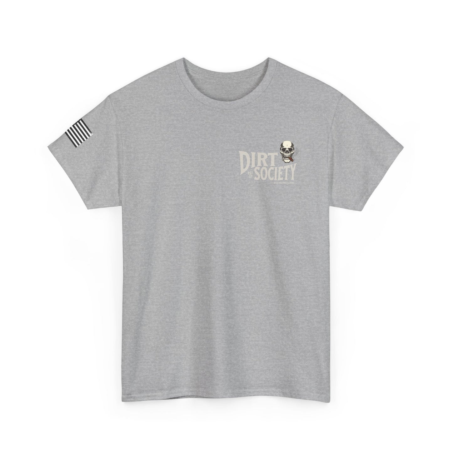 Shovel Your Tracks Tee