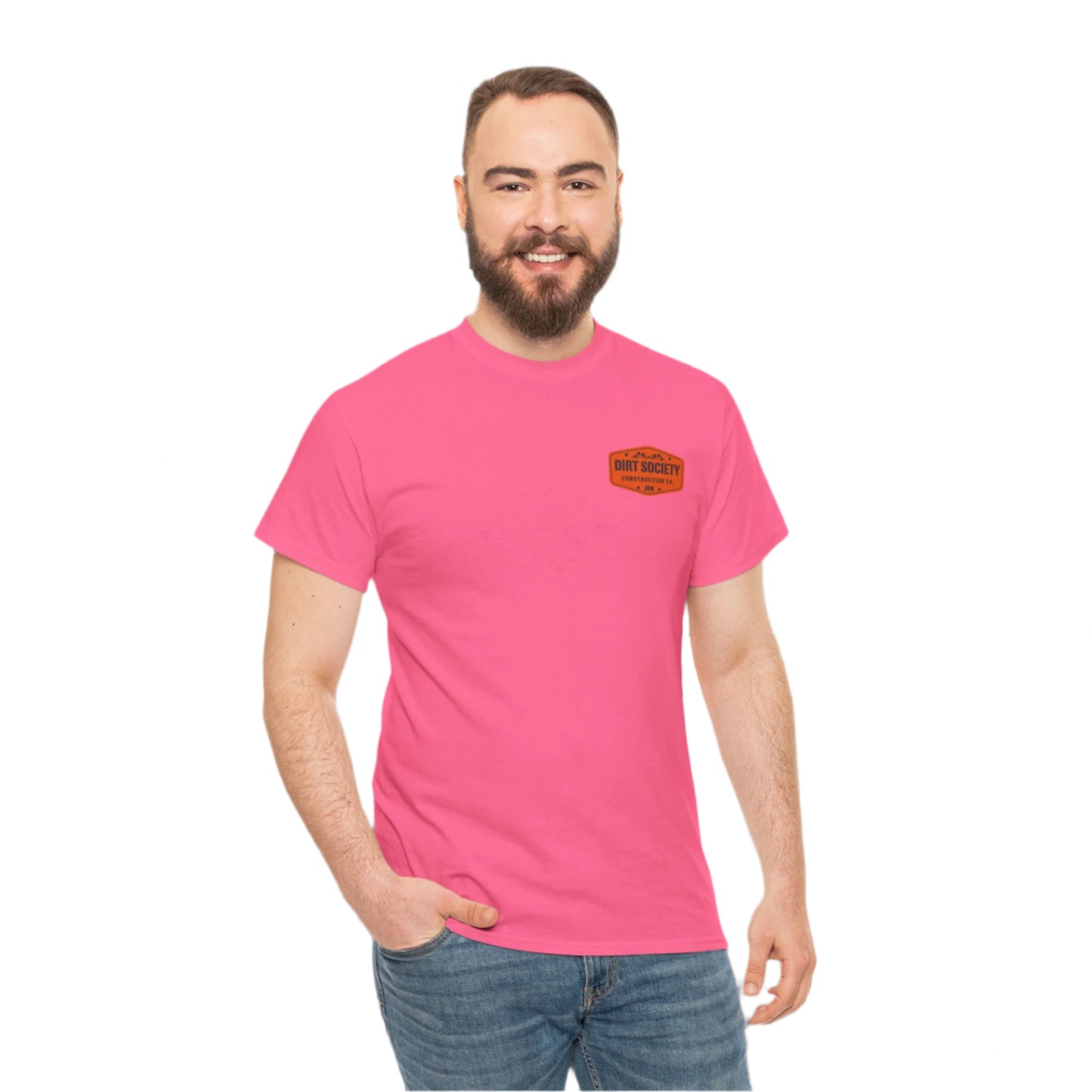 Experience is the Hardest Kind of Teacher Heavy Cotton Tee