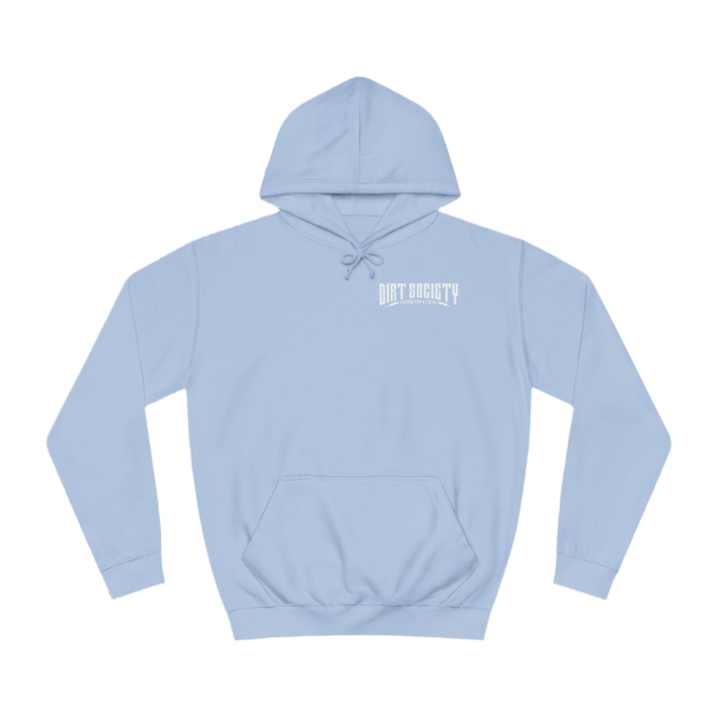 Experience is The Hardest Kind of Teacher-Unisex College Hoodie