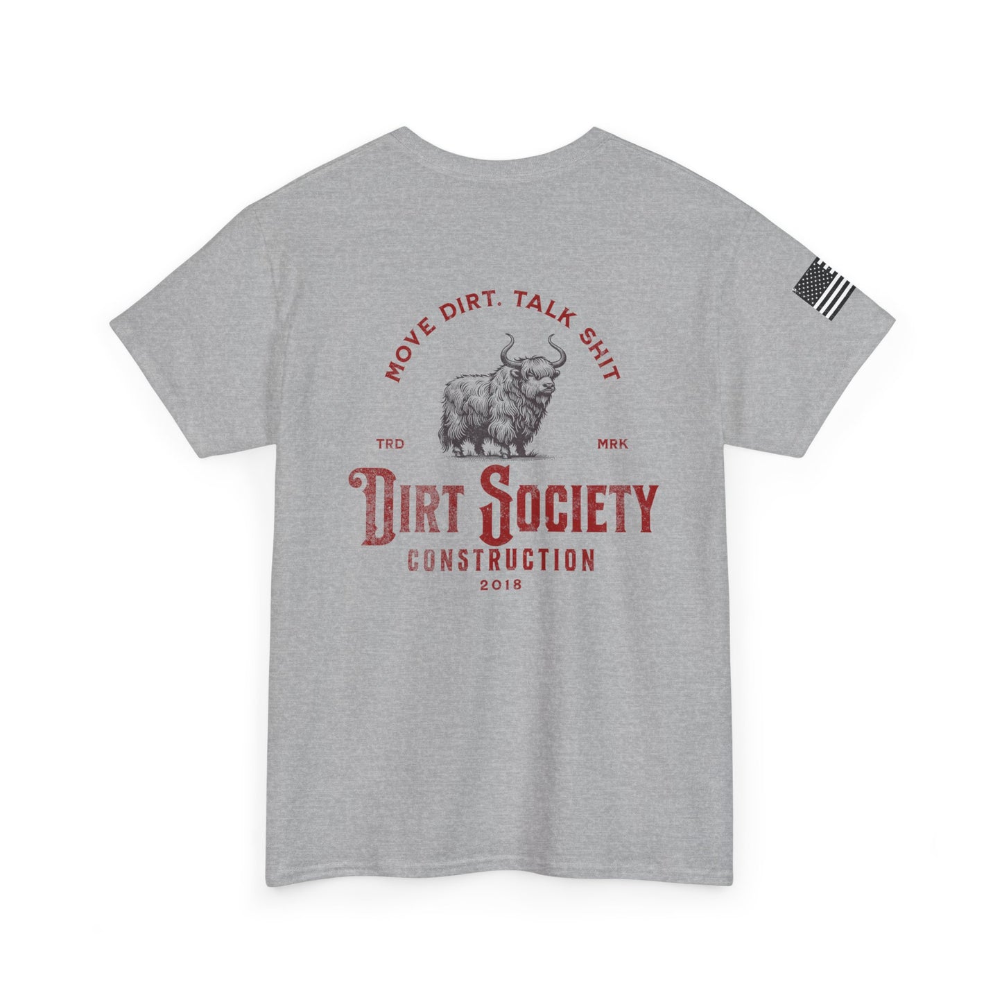 Dirt Society Rancher Tee