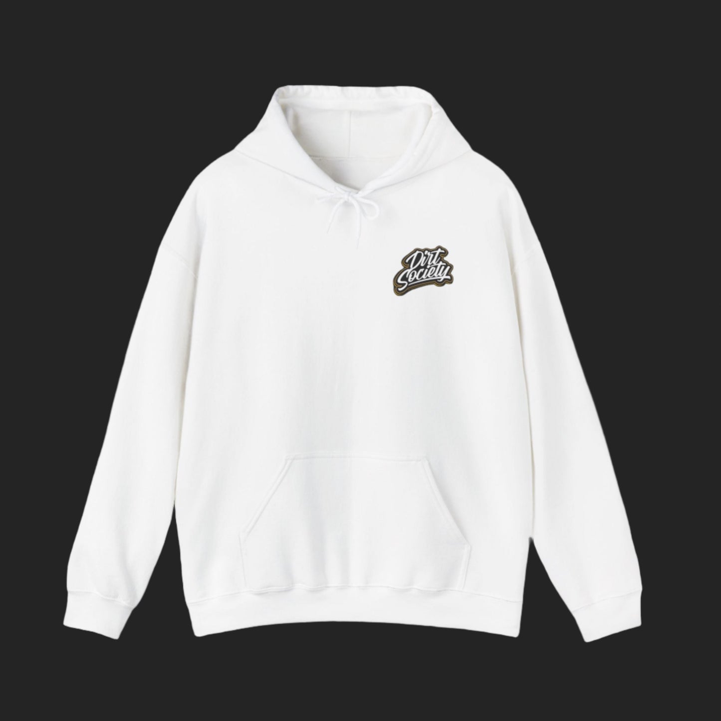 CAT Stripper theme- Heavy Blend™ Hooded Sweatshirt