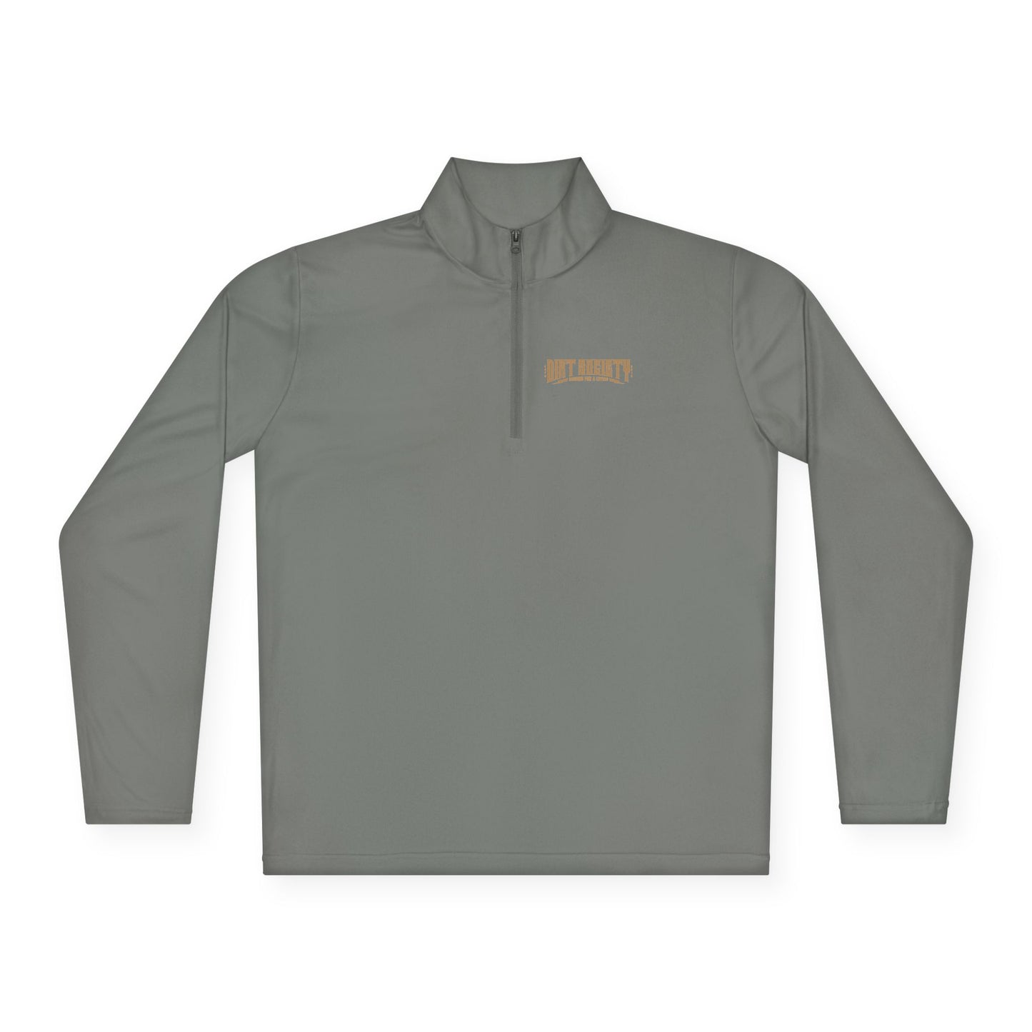DS Unisex Quarter-Zip Pullover