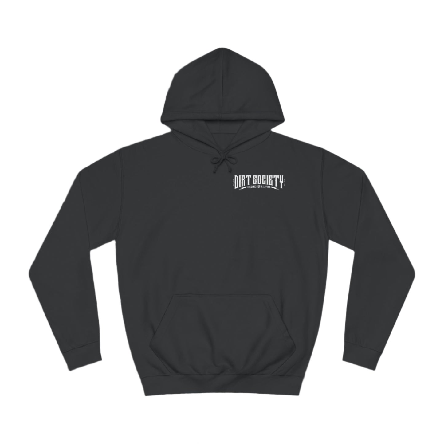 Experience is The Hardest Kind of Teacher-Unisex College Hoodie