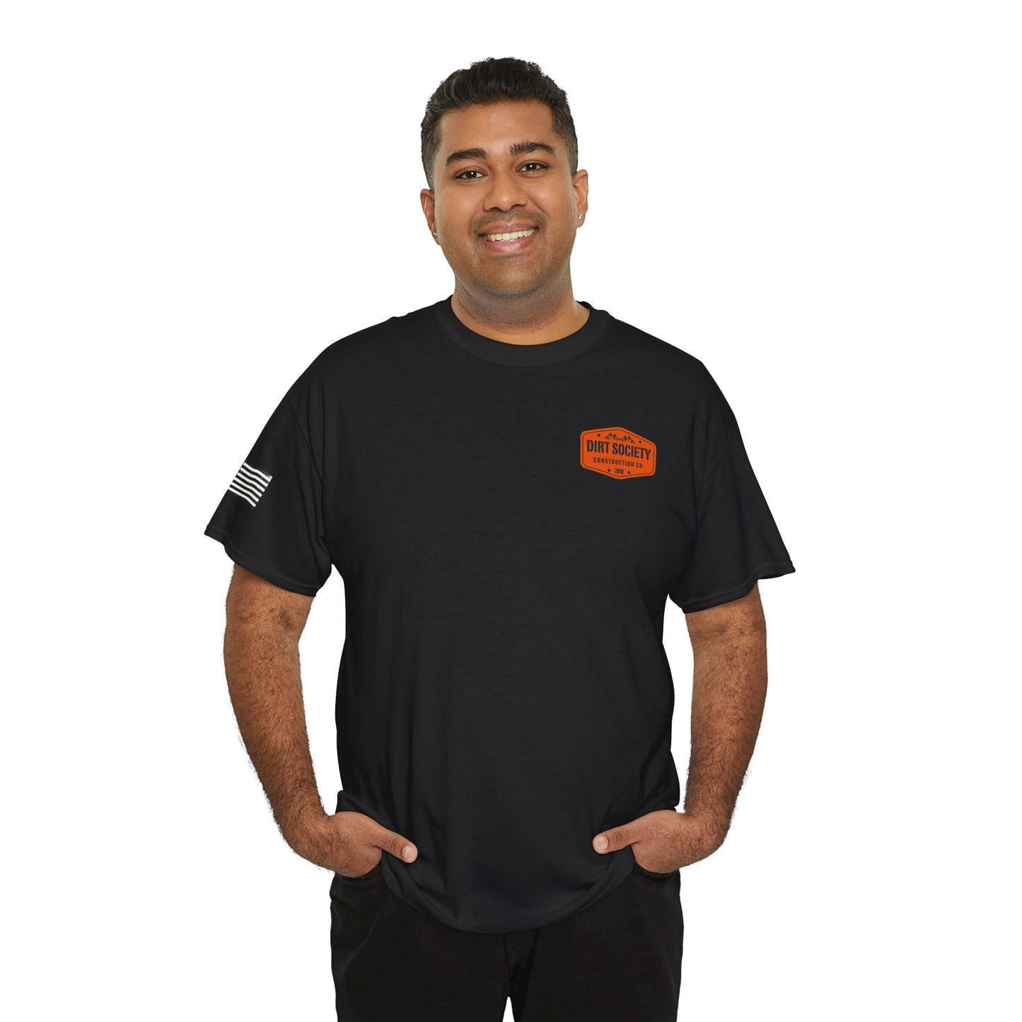 Blue Collar George Limited Edition T-Shirt
