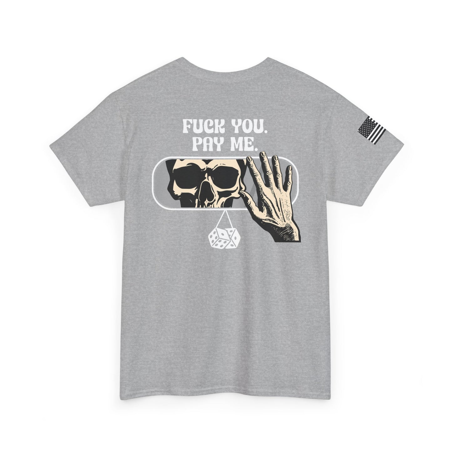 FYPM Rearview Tee