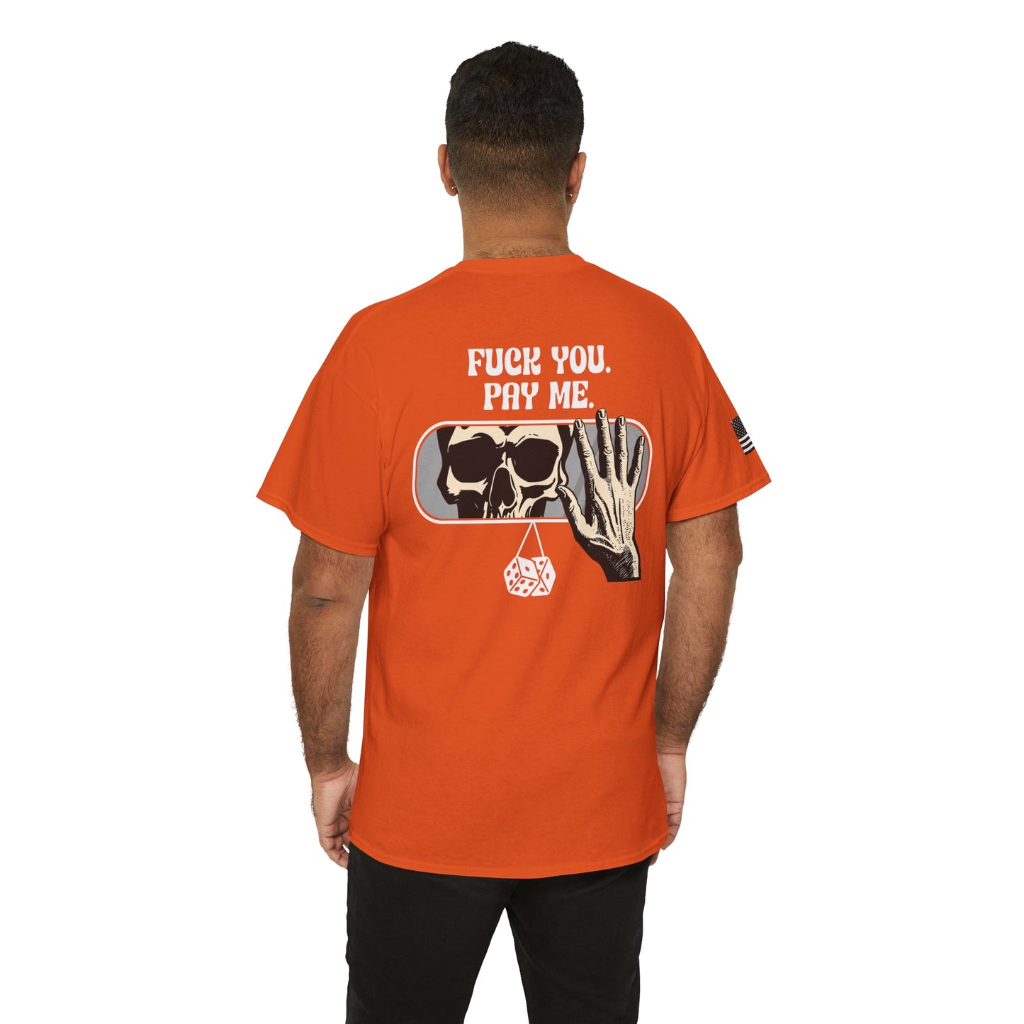 FYPM Rearview Tee