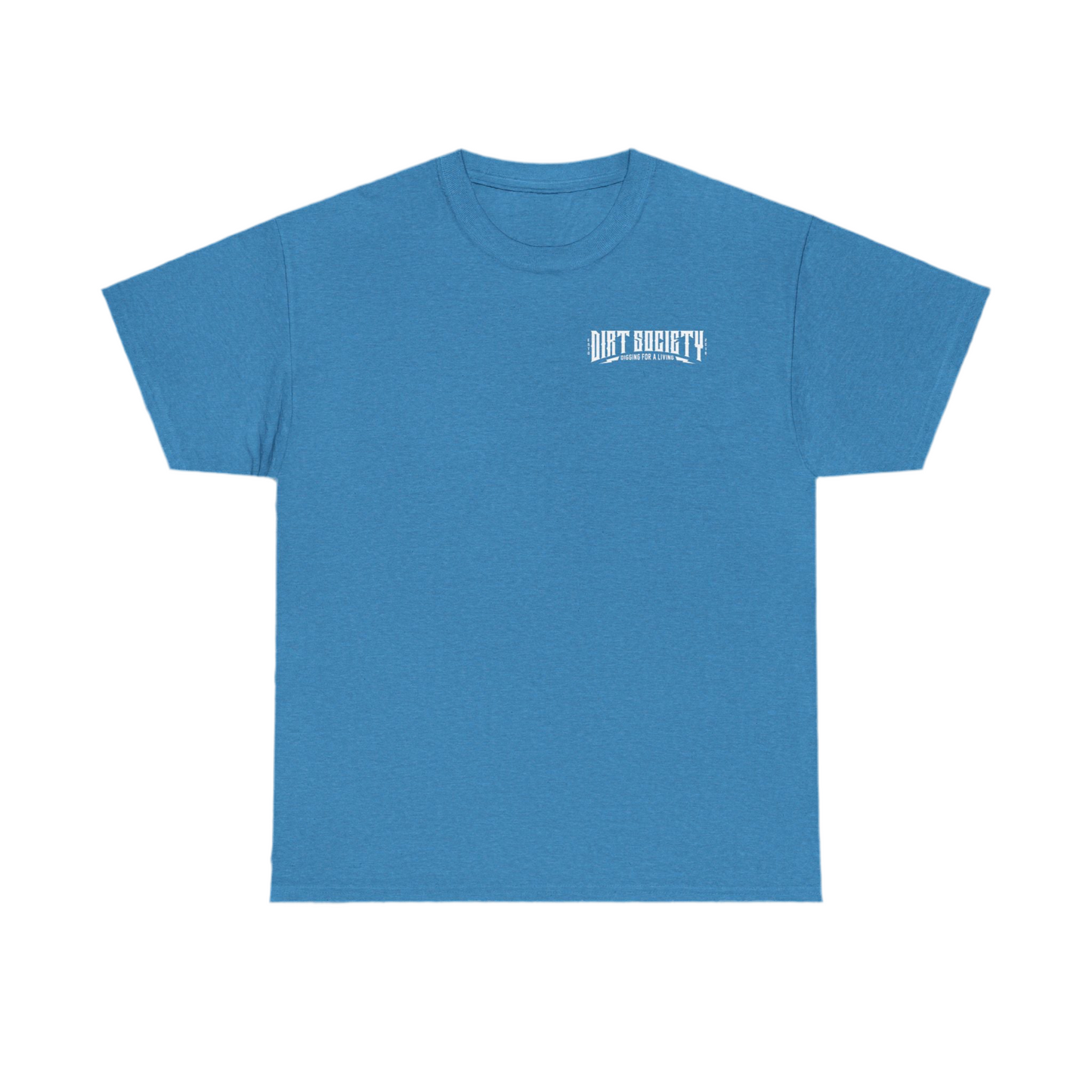 Certified Alcoholics Toy- Heavy Cotton Tee