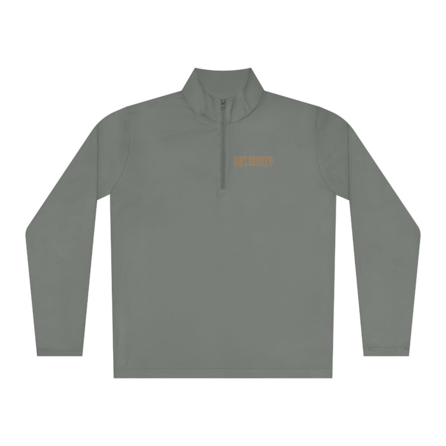 DS Unisex Quarter-Zip Pullover