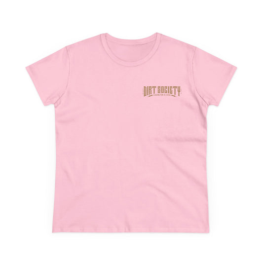 Counterweights arent for grading womens tee