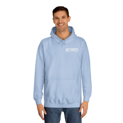 Experience is The Hardest Kind of Teacher-Unisex College Hoodie