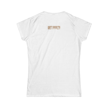 Blue Collar George Women's Softstyle Tee